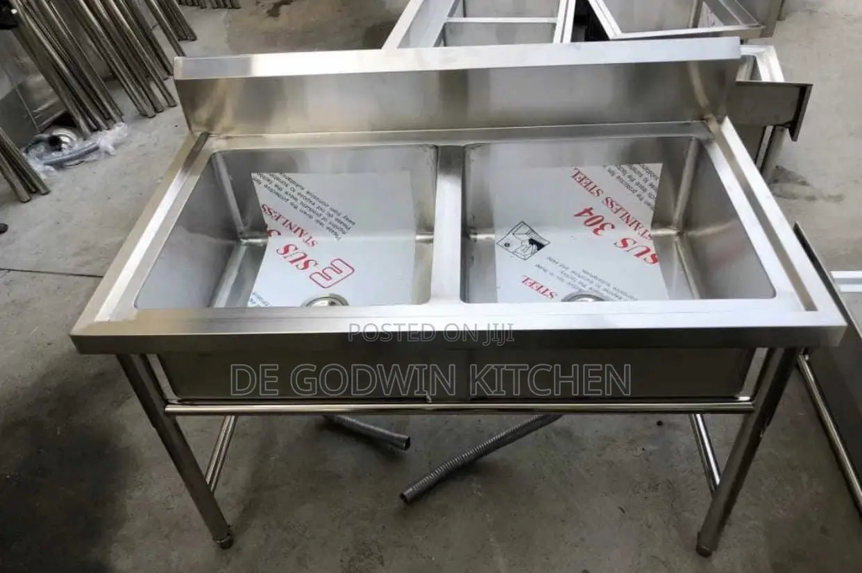 Double Sink Without Side