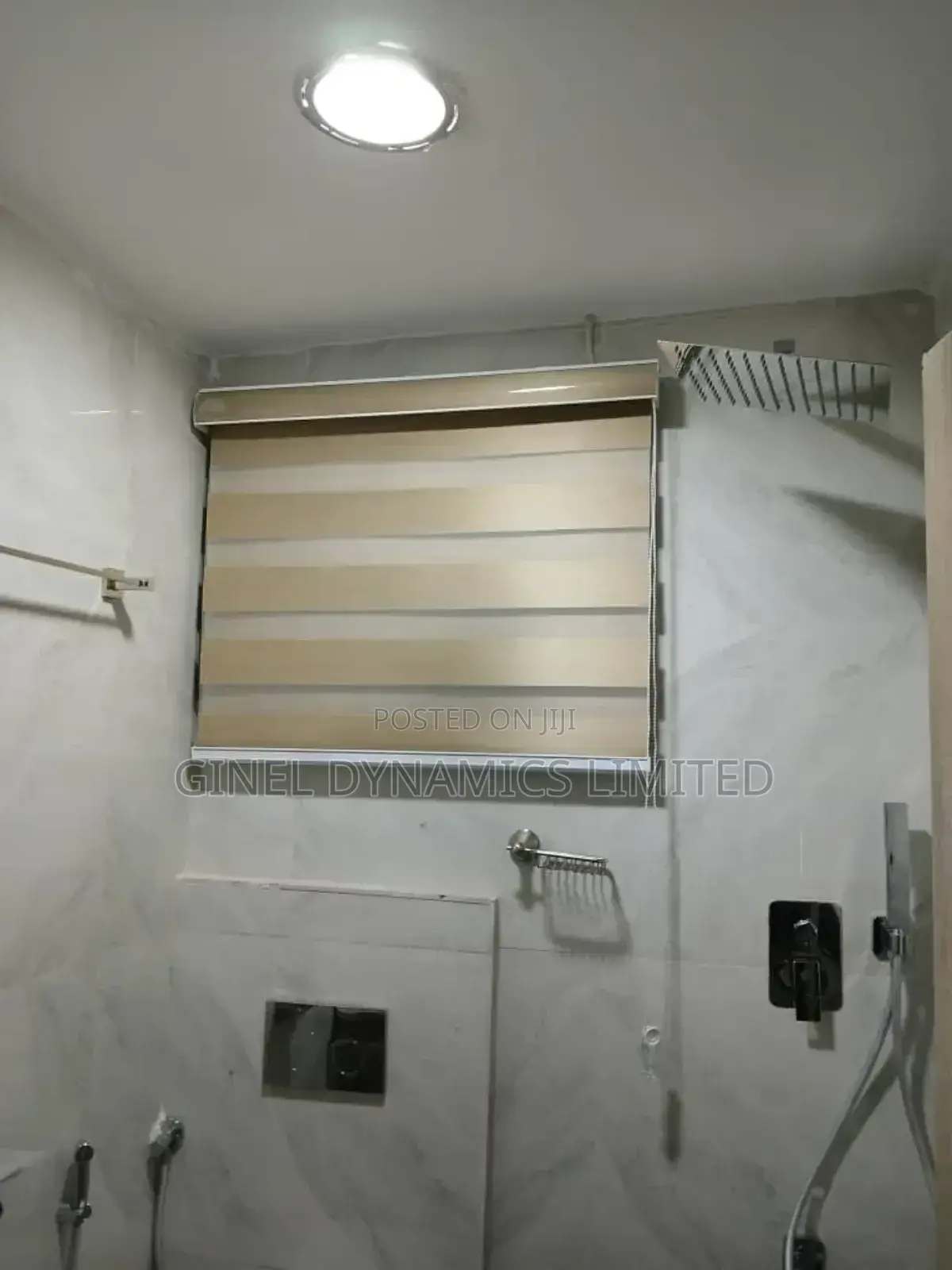 Toilet Day and Night Blind