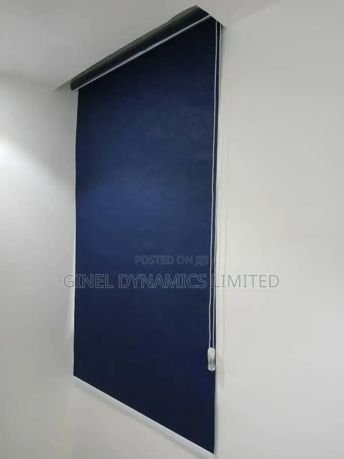 Blackout Roller Blind for Office