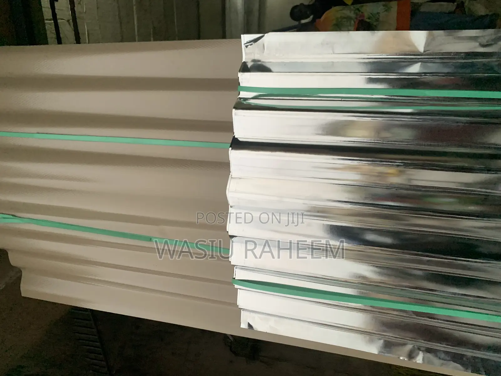Zinc Roofing Sheet