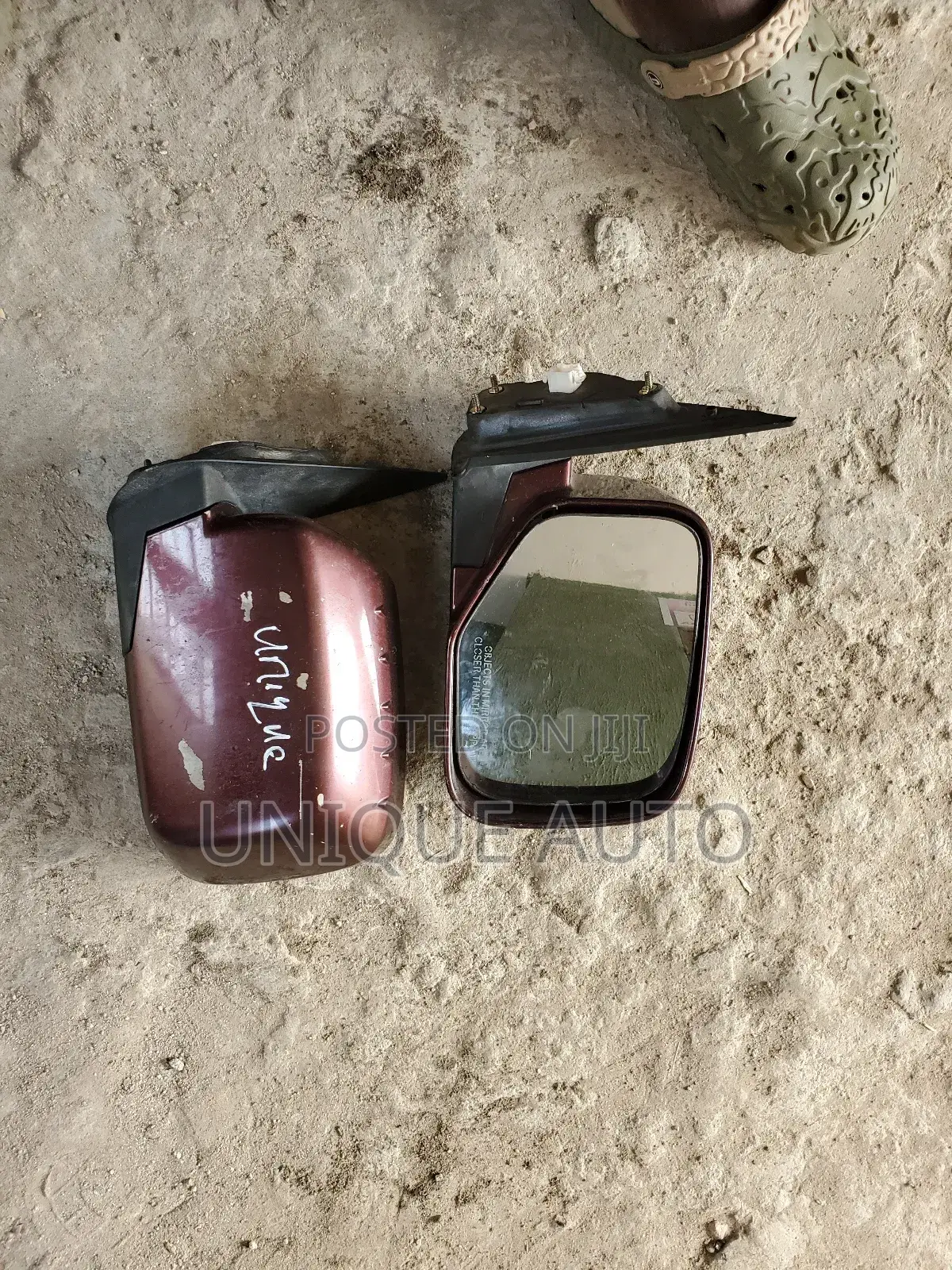 Side Mirror Honda Ridgeline