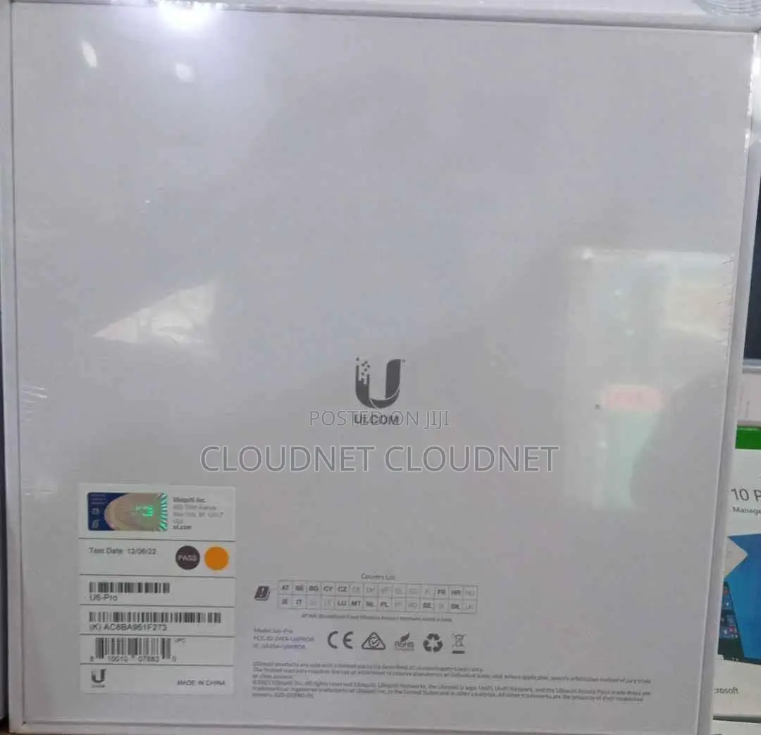 Ubiquiti Unifi 6 Pro