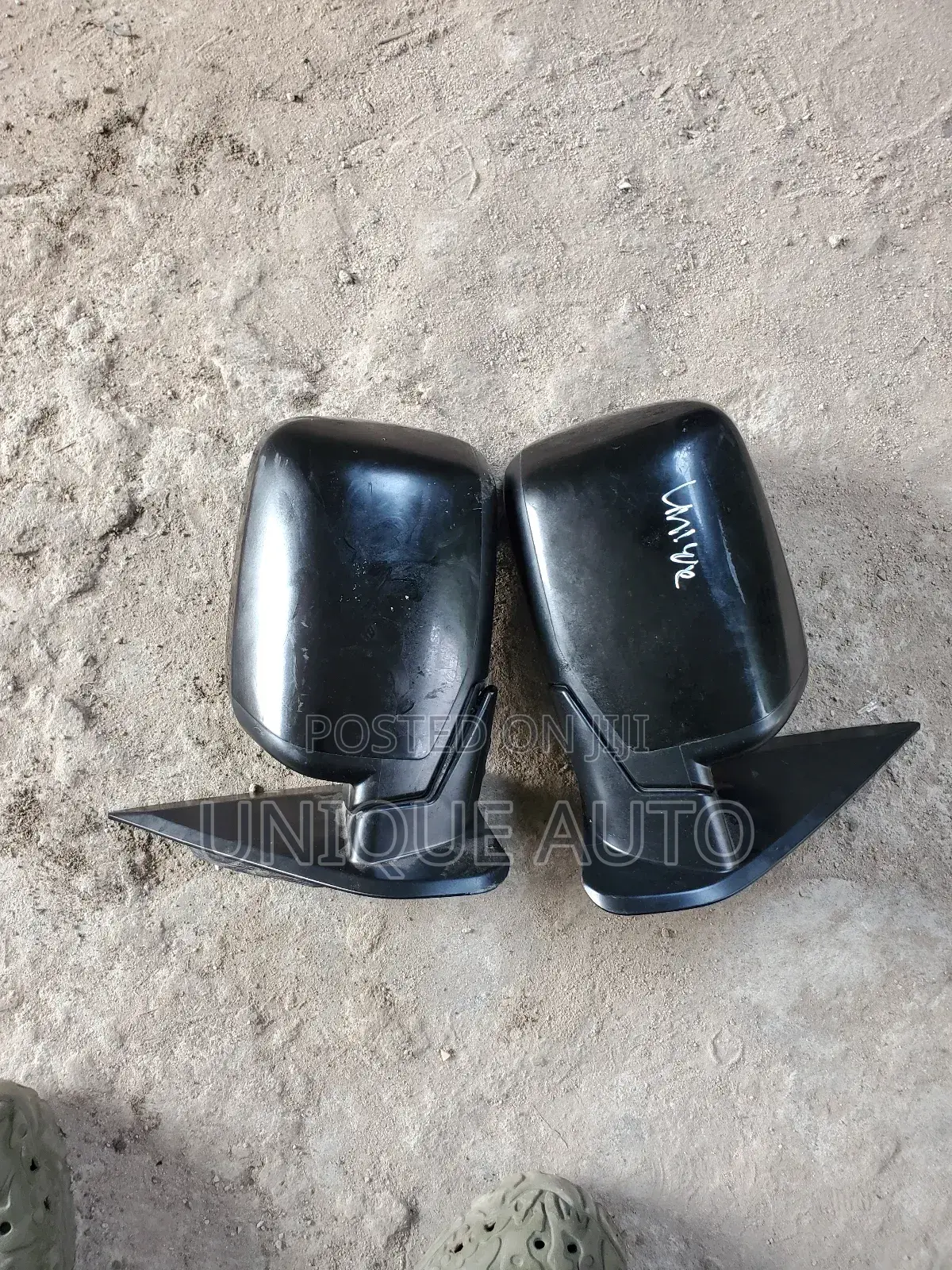 Side Mirror 2011 Honda Pilot Non Light