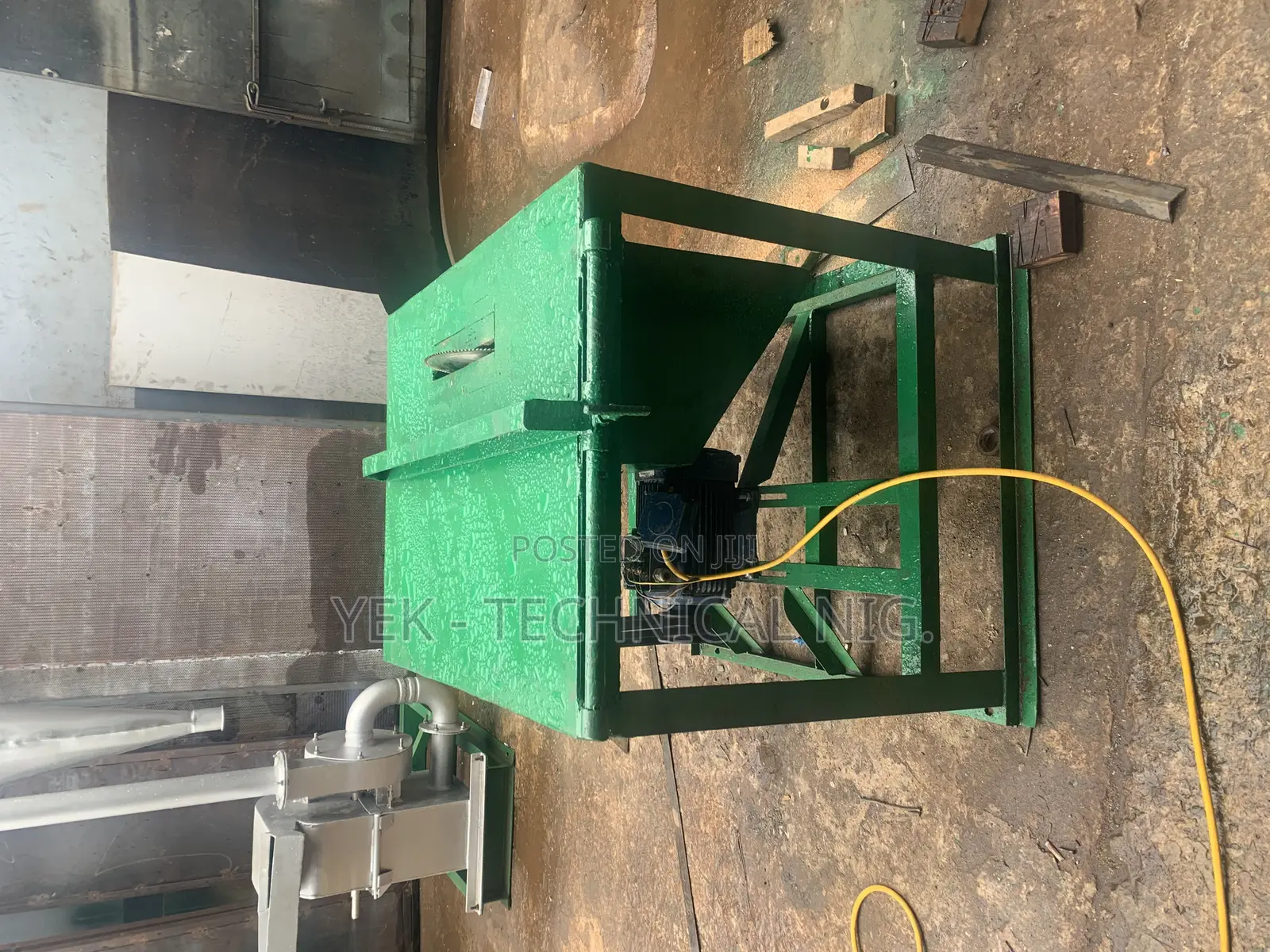 Circular Machine