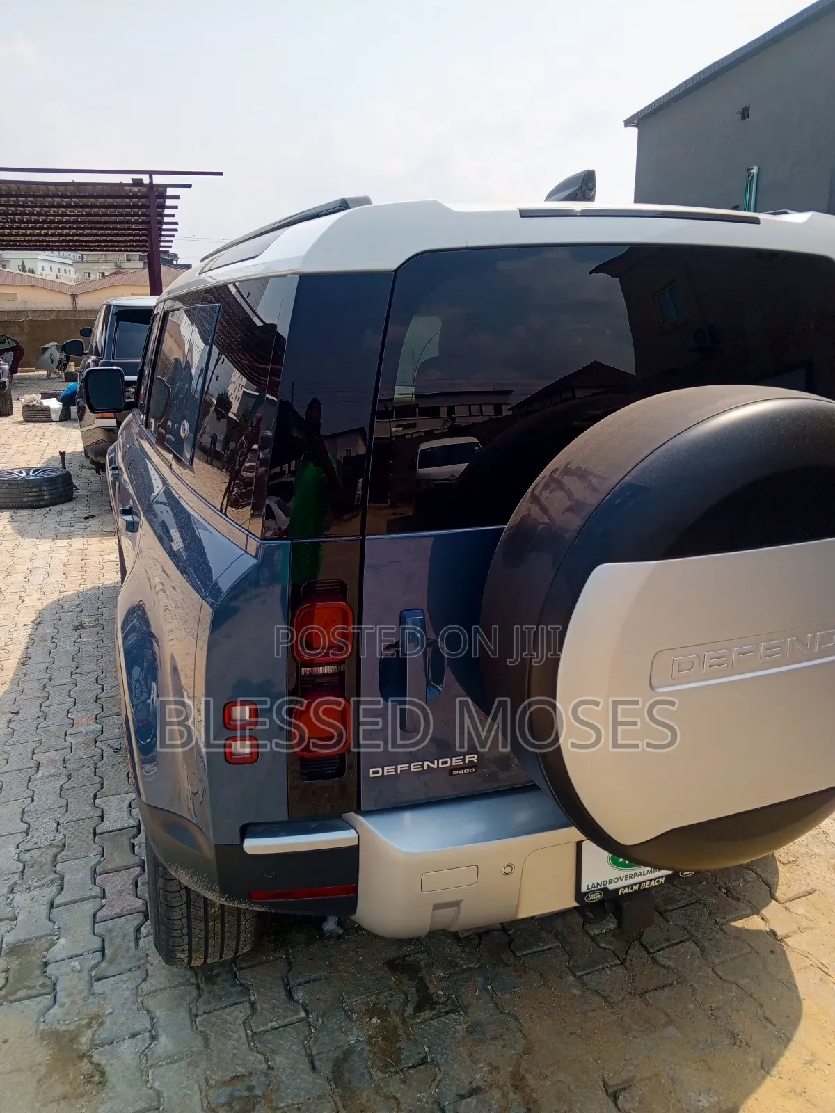 Range Rover Defender 2022 Front and Back Windscreen
