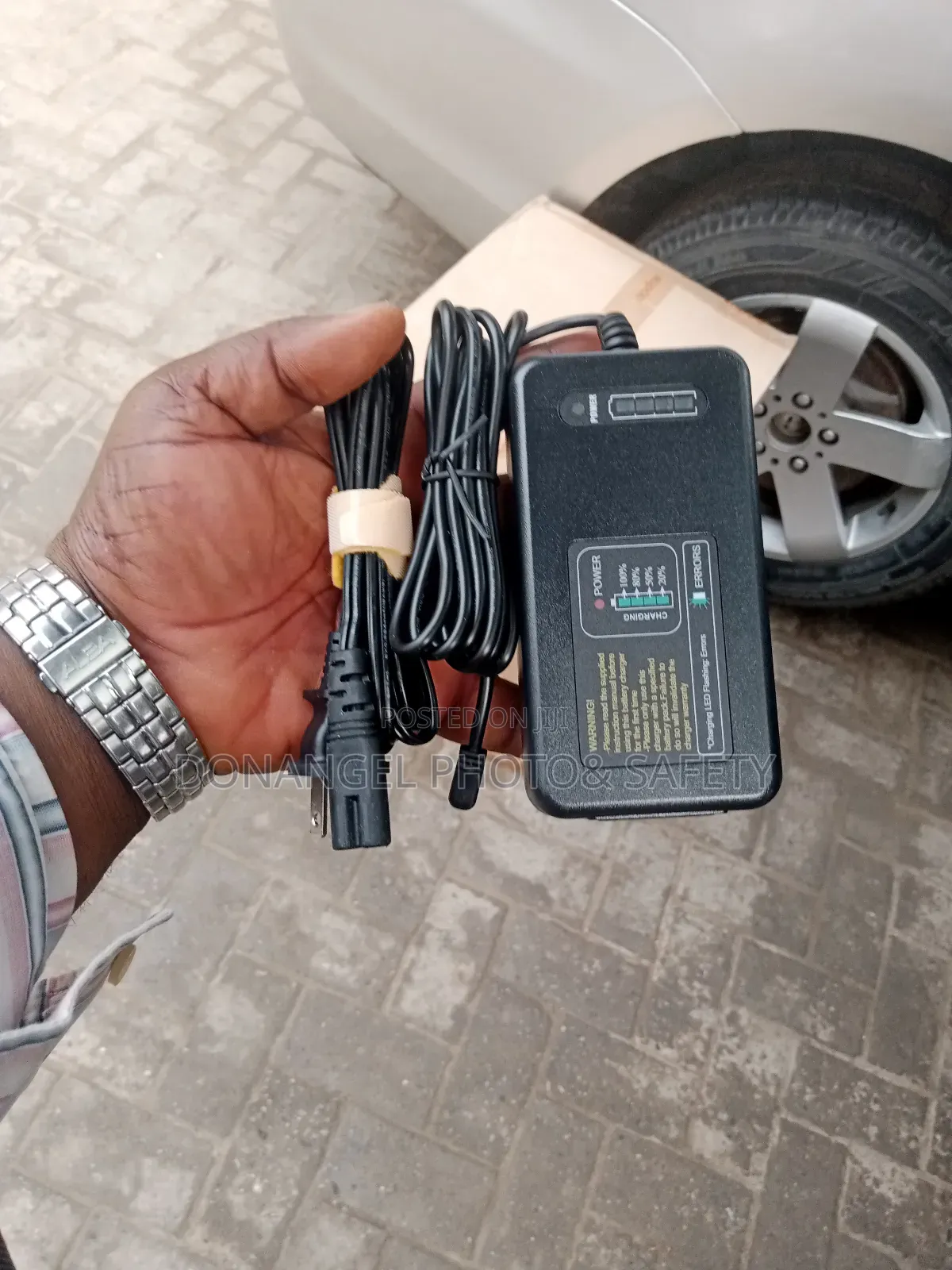 Ad400pro Battery Charger