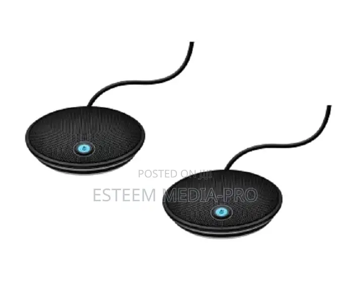 Logitech Group STMP100 Expansion Microphones for Video Con
