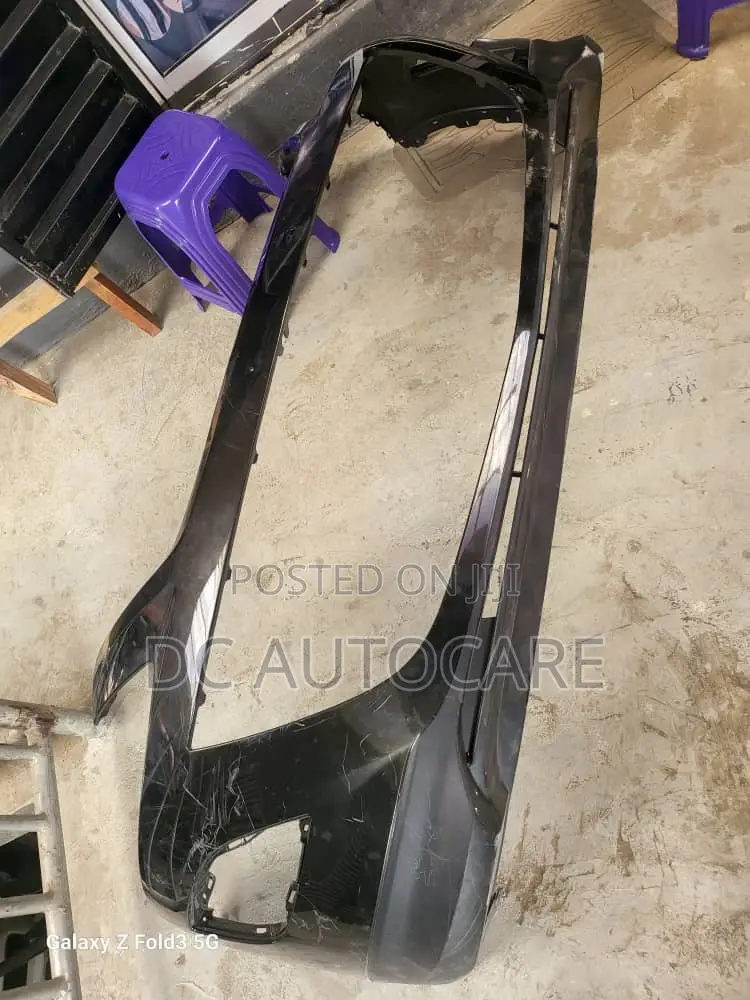 Cx9 2010 Bumper