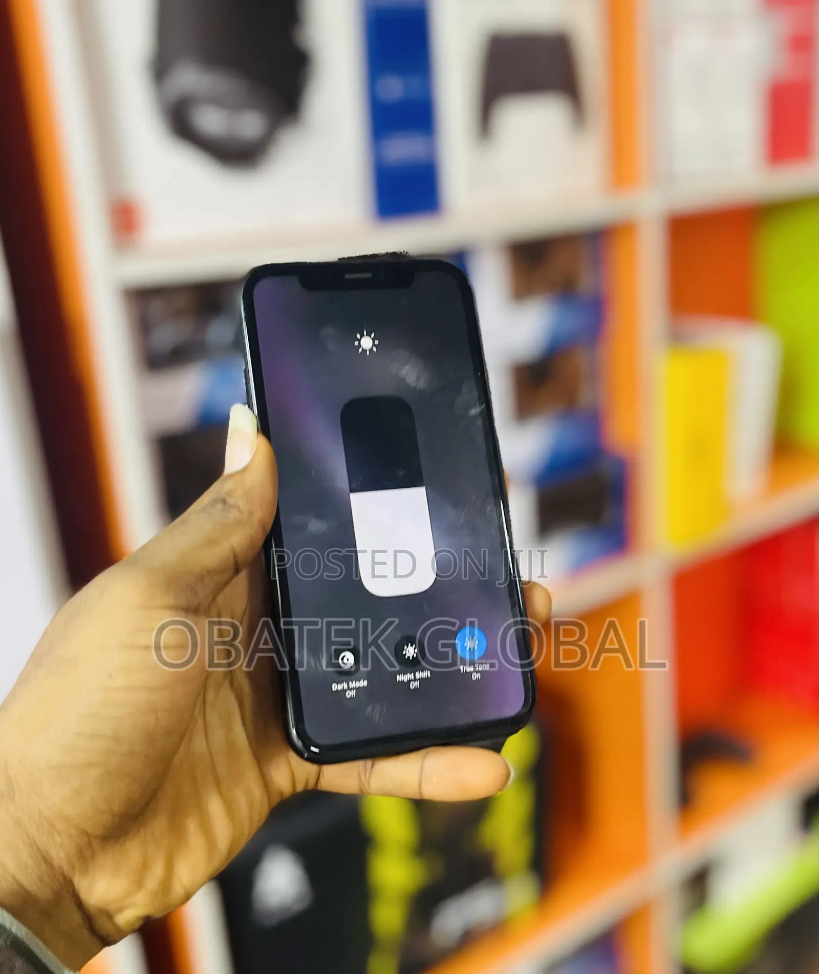 Apple iPhone XR 64 GB Black