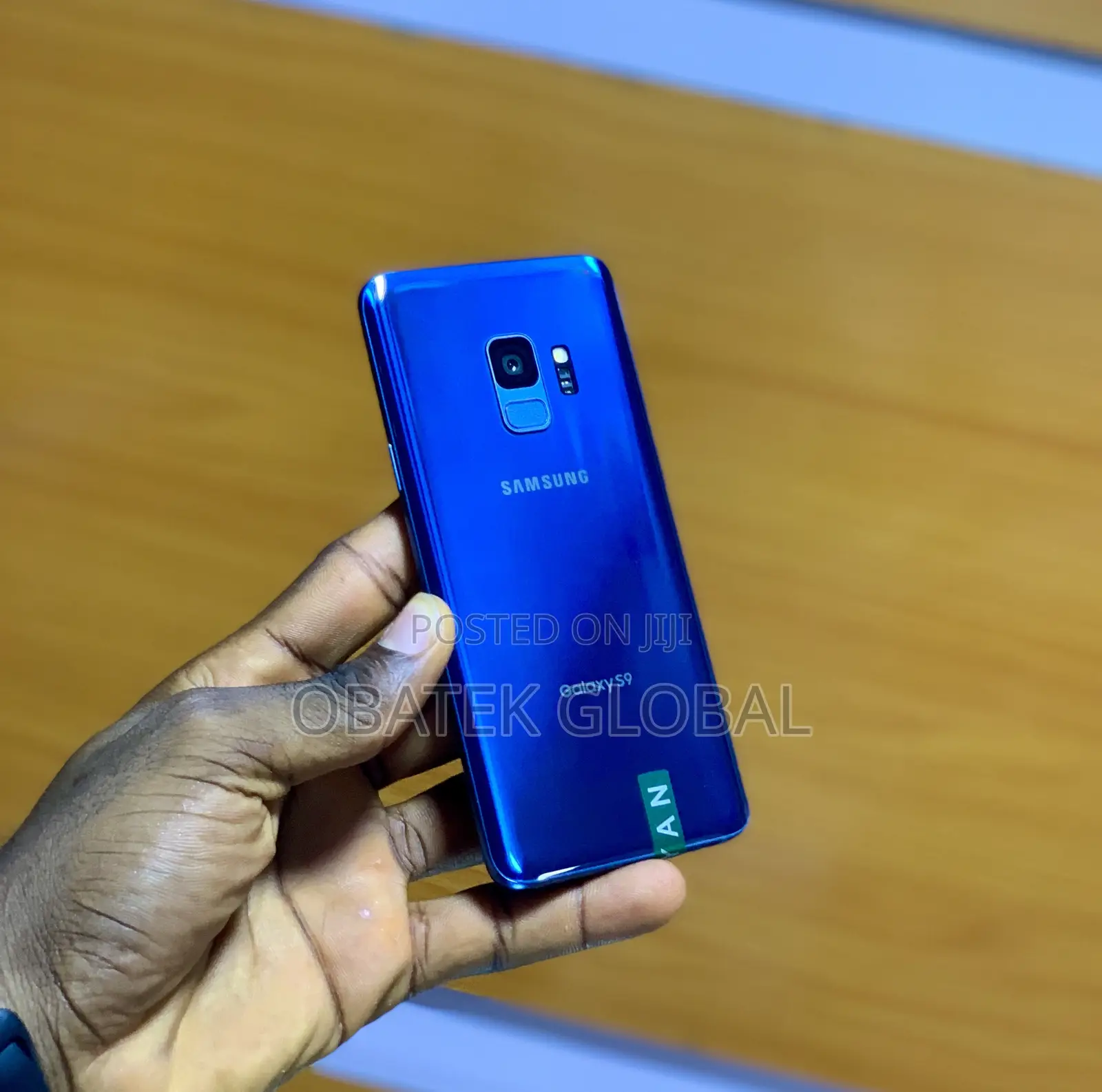 Samsung Galaxy S9 64 GB Blue