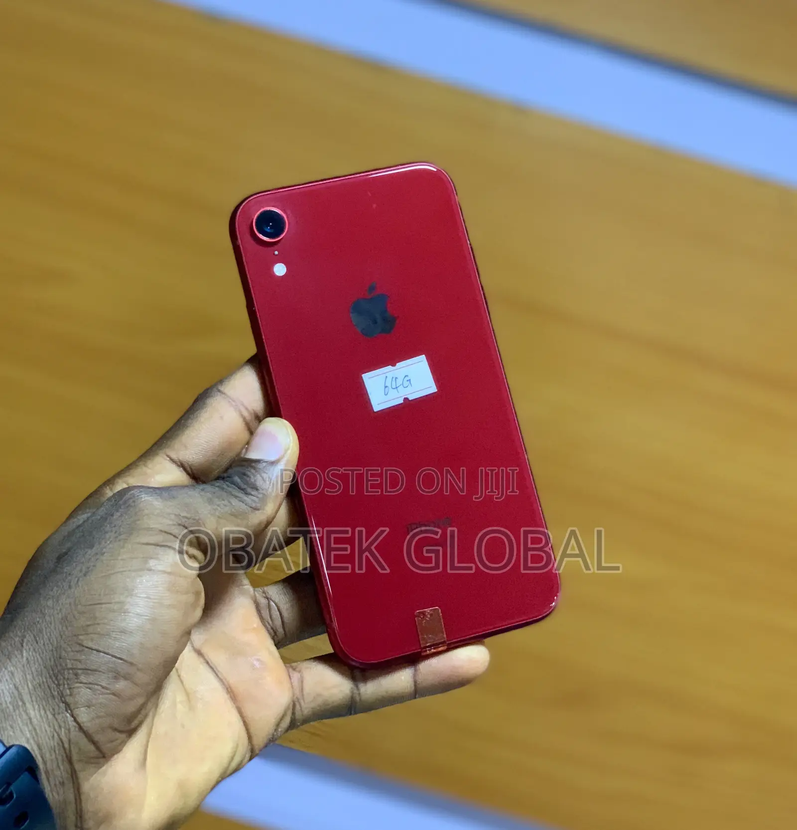 Apple iPhone XR 128 GB Red
