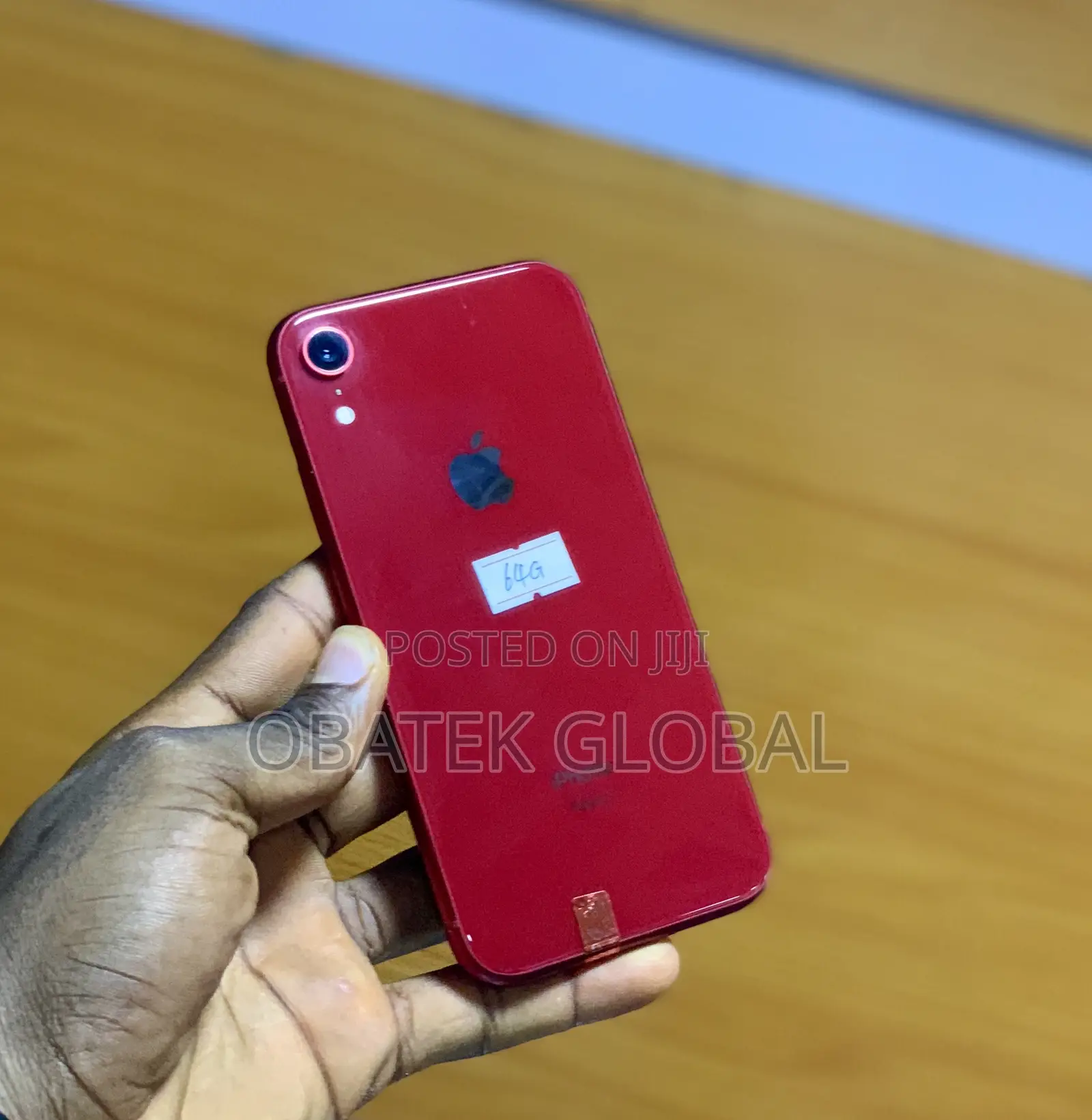 Apple iPhone XR 128 GB Red
