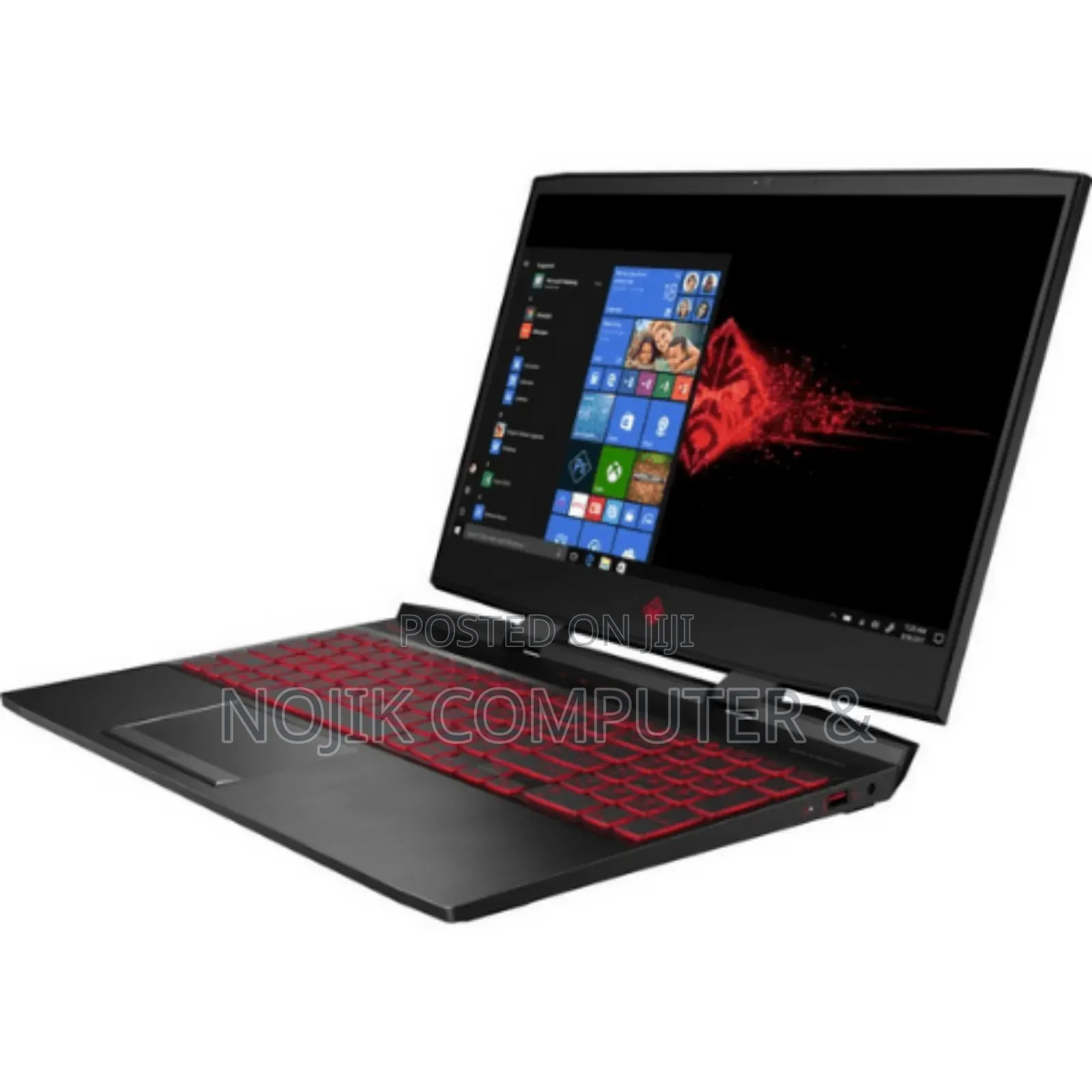 New Laptop HP Omen 17 32GB Intel Core I7 SSD 1T