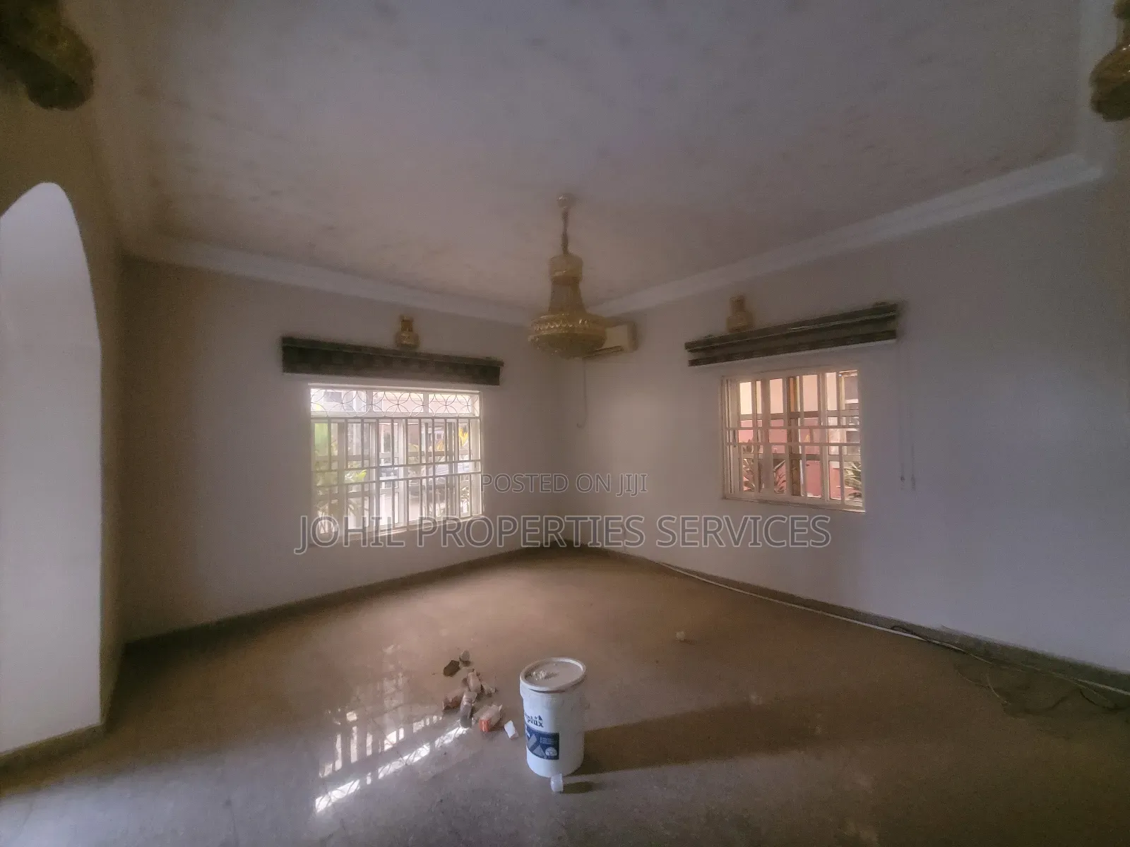 4bdrm Duplex in Jabi for rent