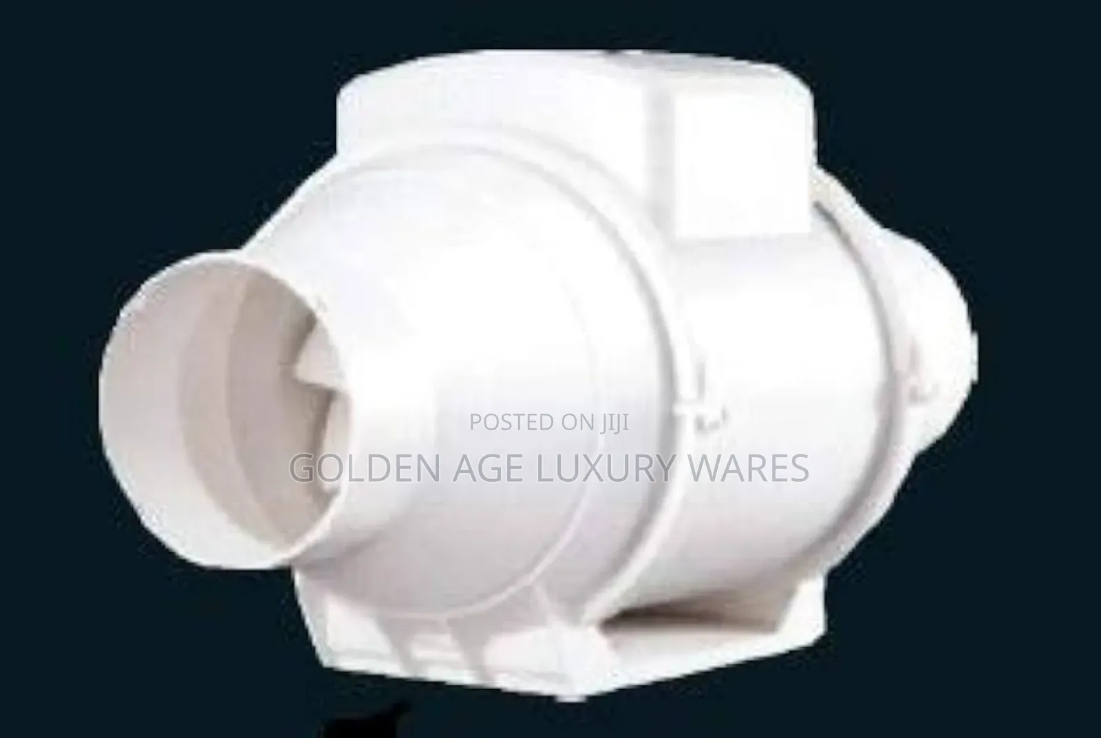 4 Inches Inline Exhaust Fan