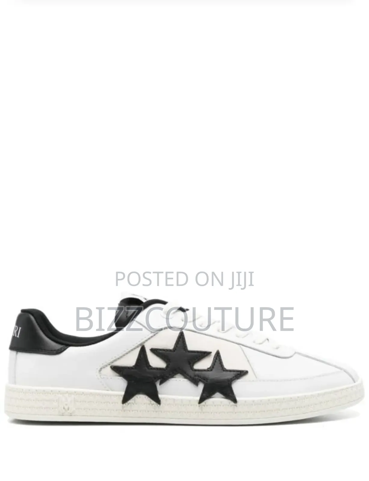 Original Amiri Sneakers Available in Store