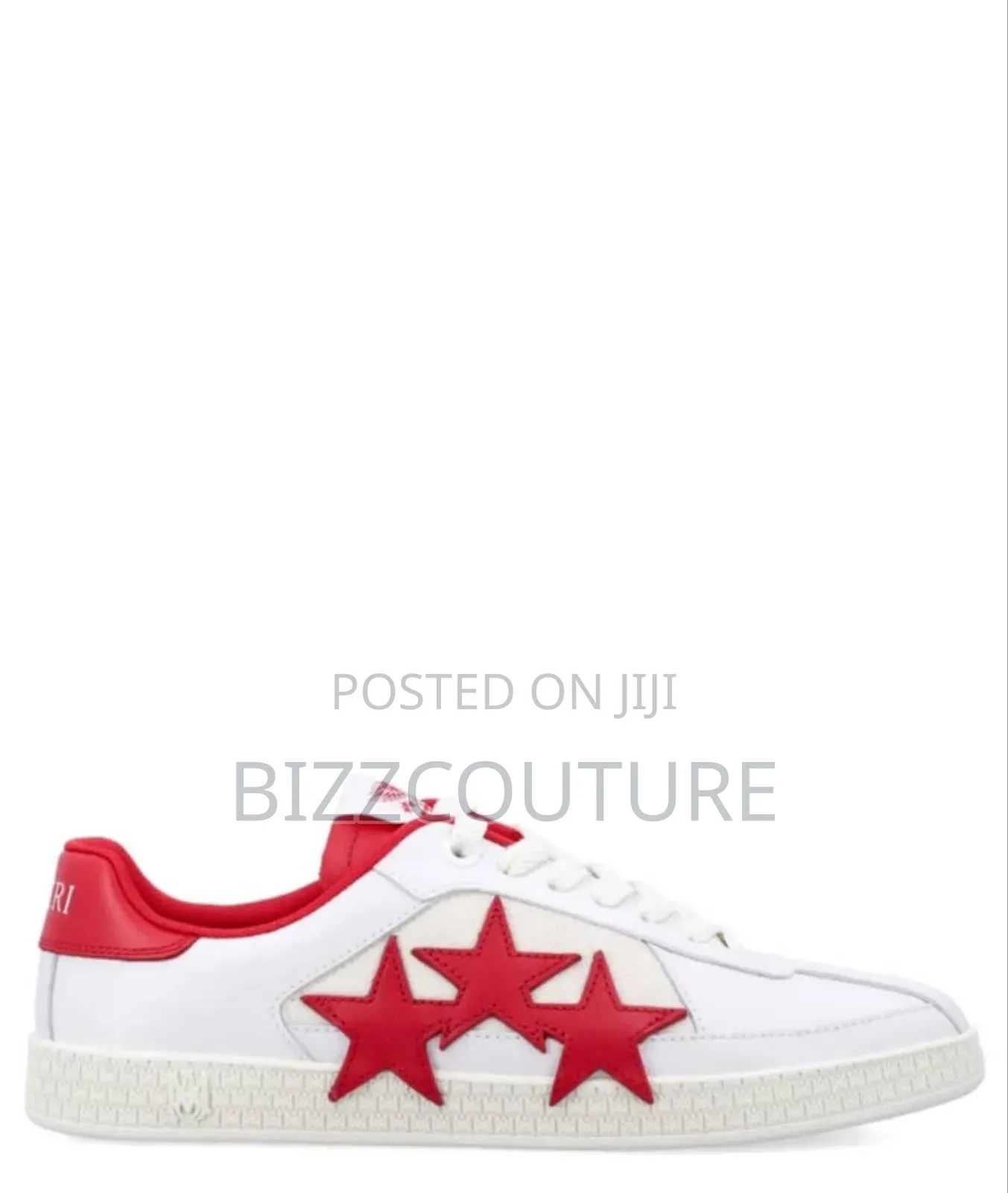 Original Amiri Sneakers Available in Store