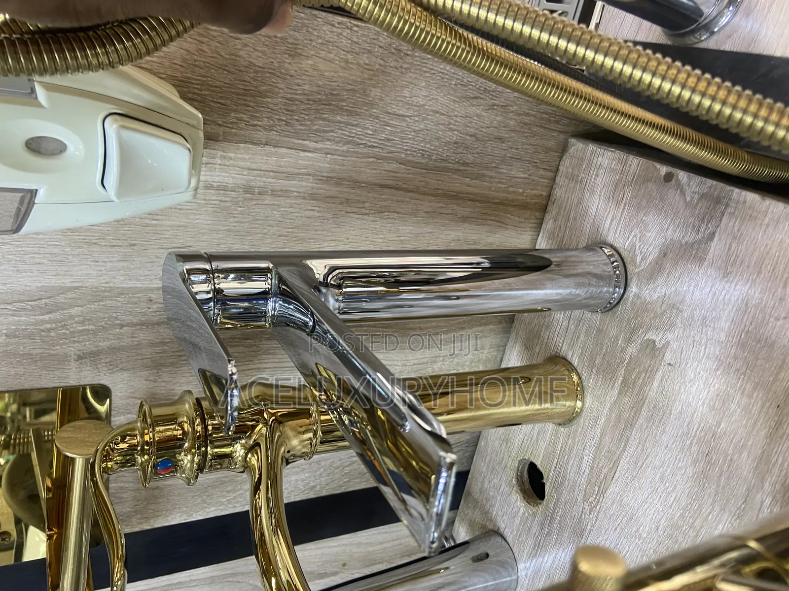 Basin Tap Mixer
