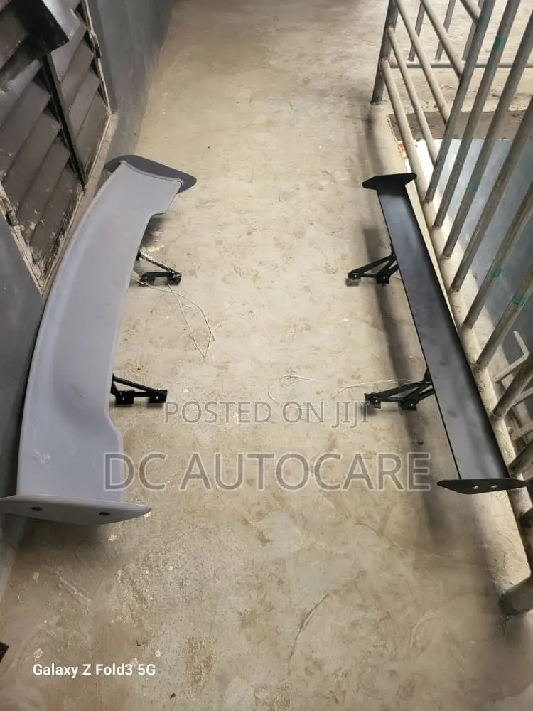 Boot Spoilers