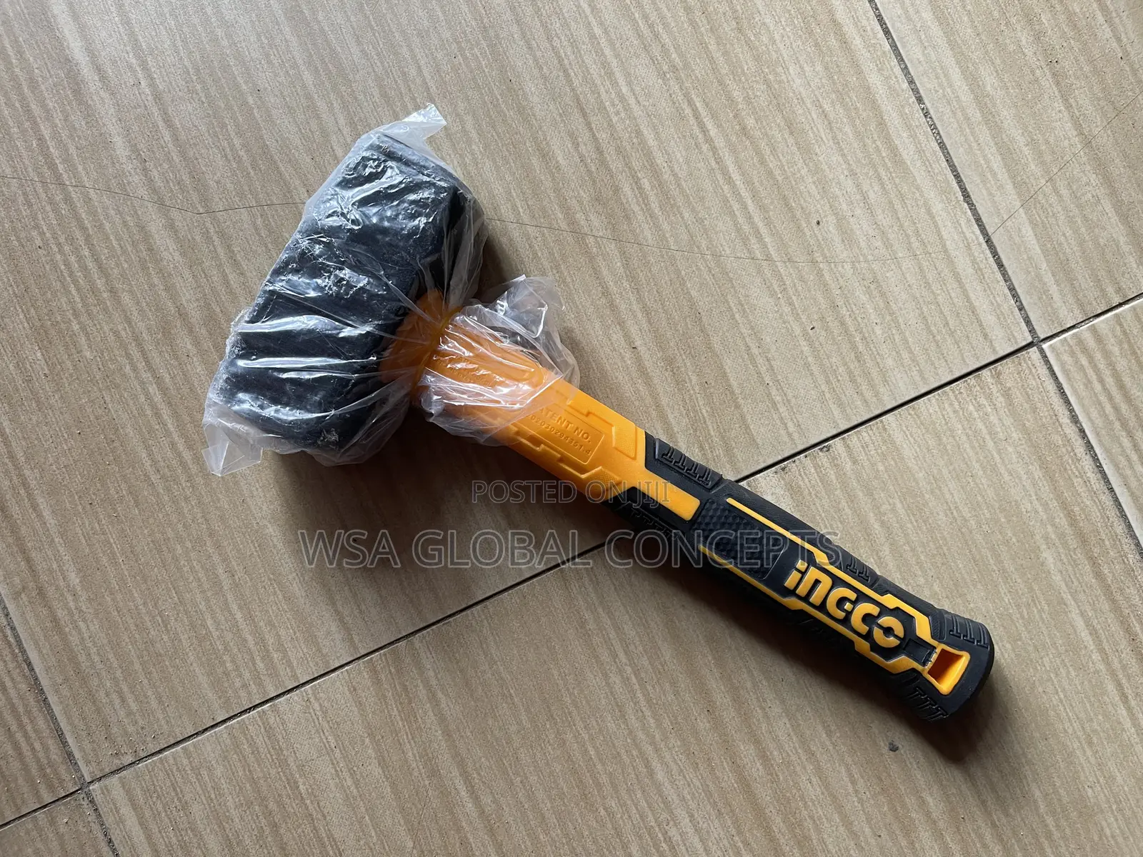 2kg INGCO Heavy Duty Hammer