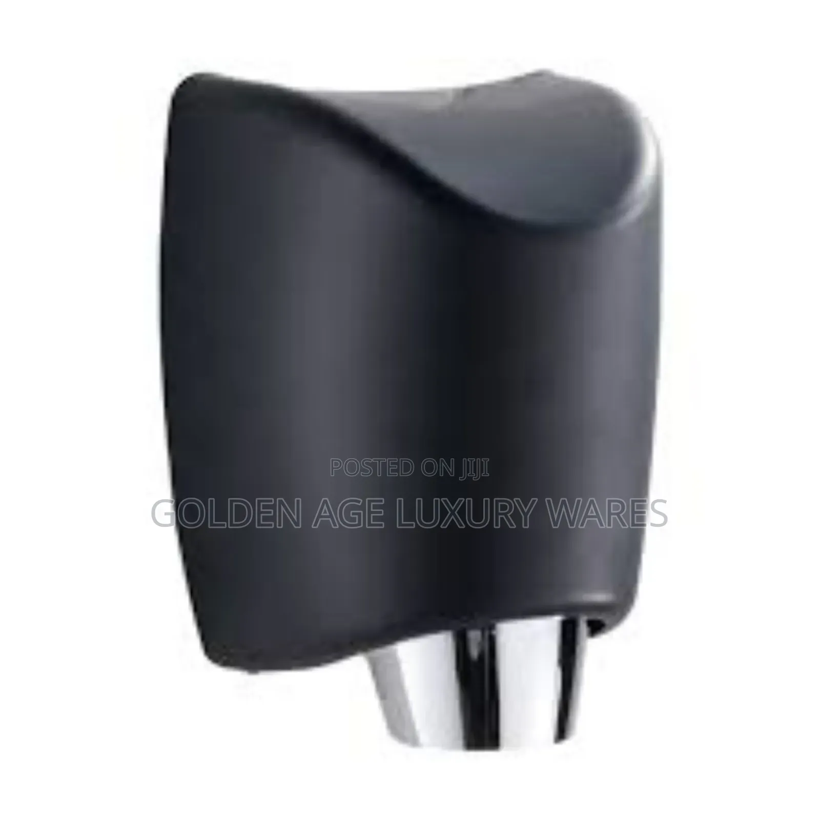 Black High Speed Hand Dryers