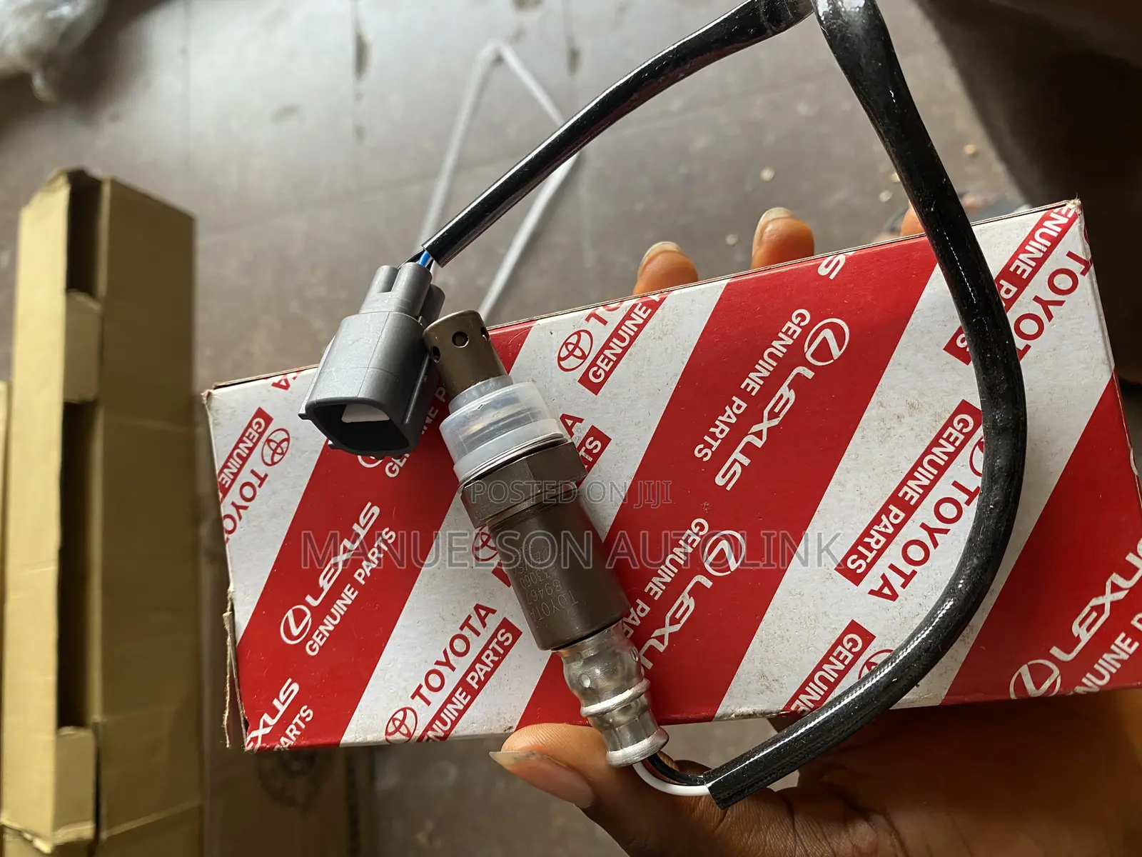 Oxygen Sensor Toyota Highlander 2005