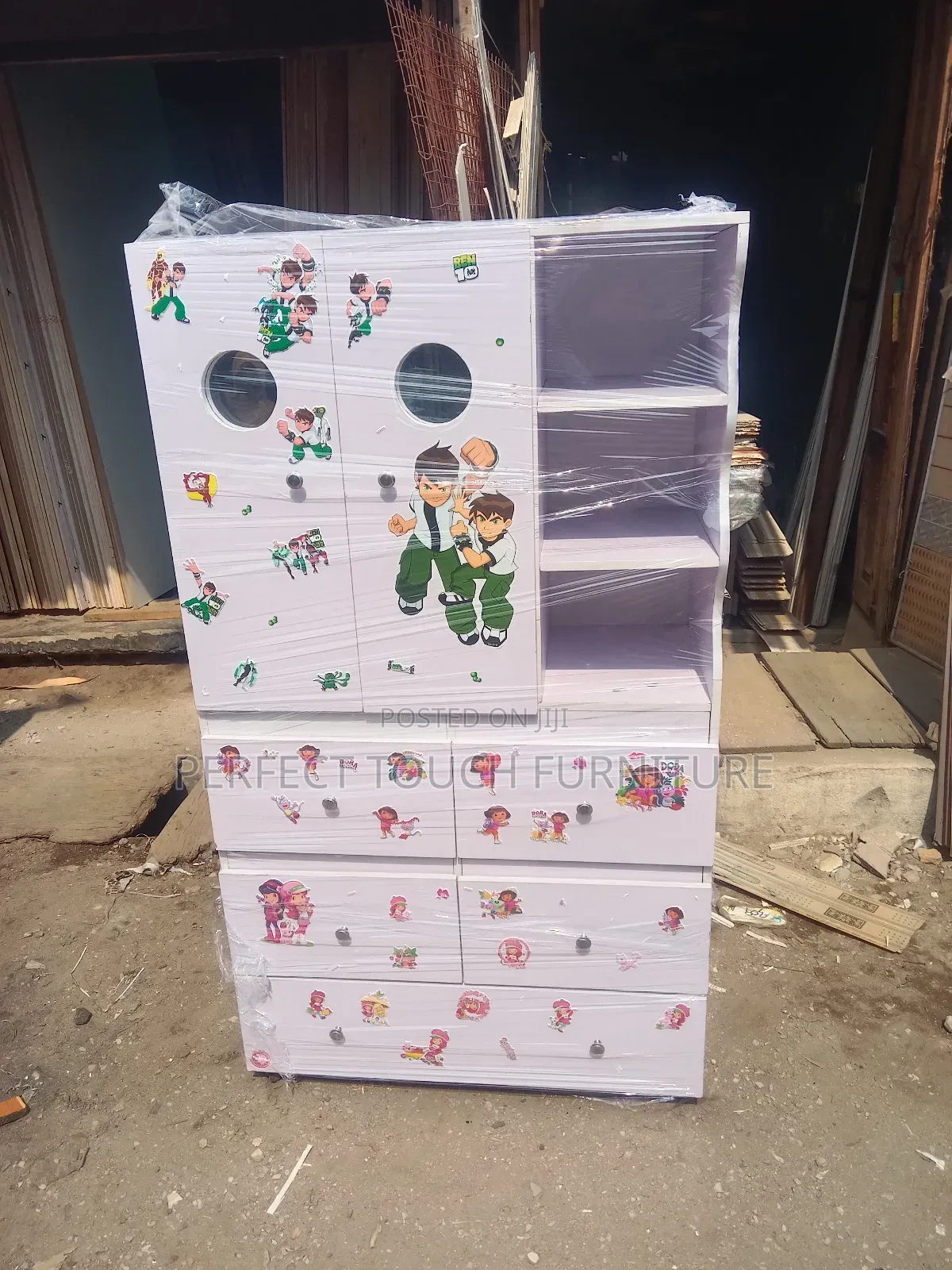 Baby Wardrobe 