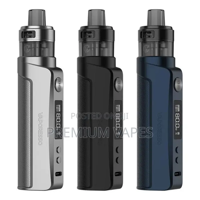 Vaporesso Gen PT80S Pod Vape Kit Device