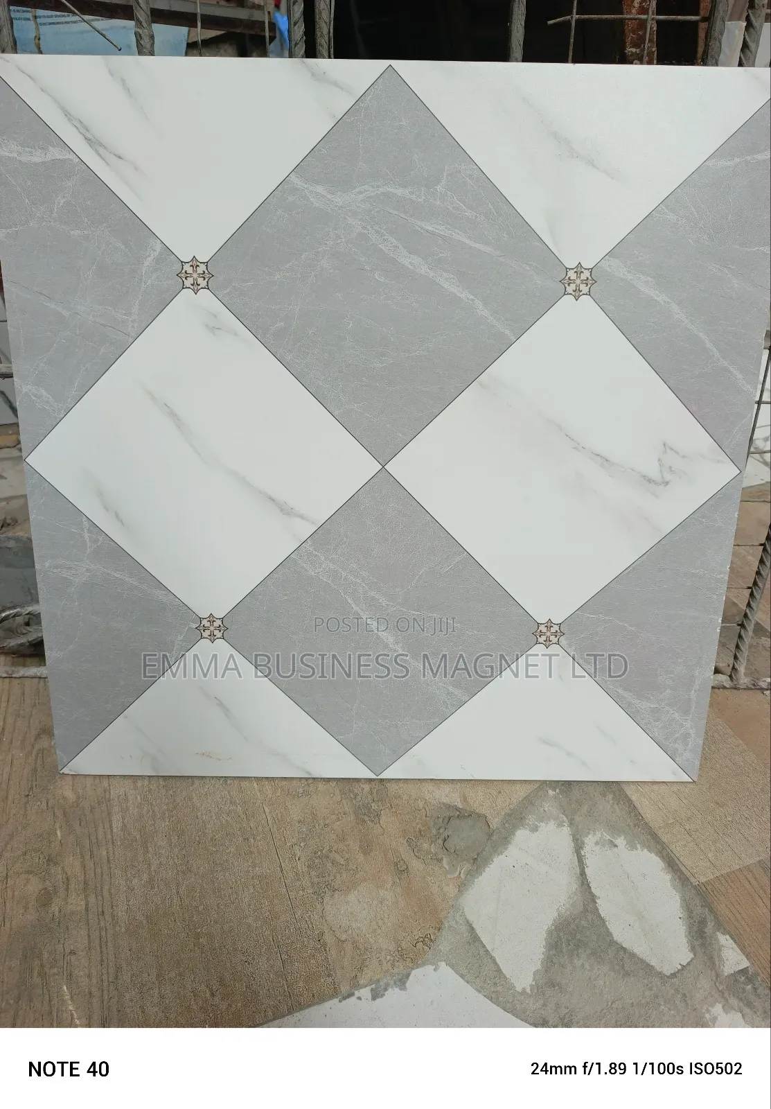 60x60 High Quality New Designs Nigeria Floor Tiles 