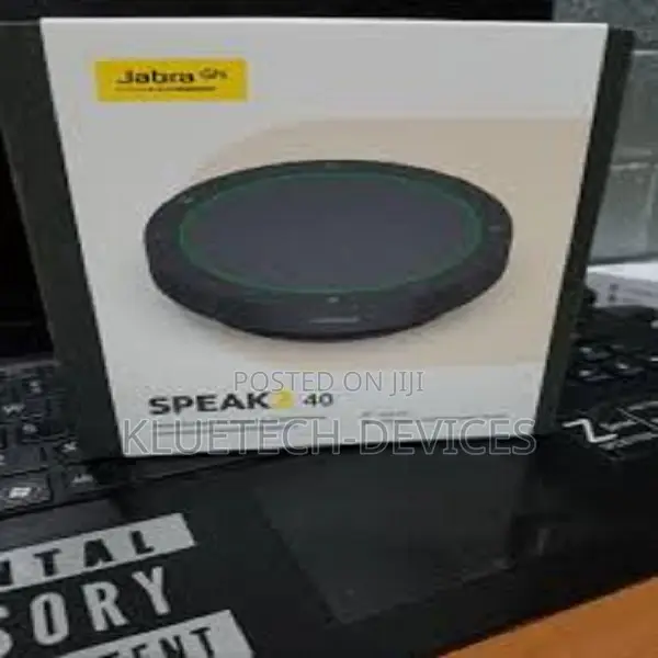 Jabra Speak2 40 Conference Speakerphone
