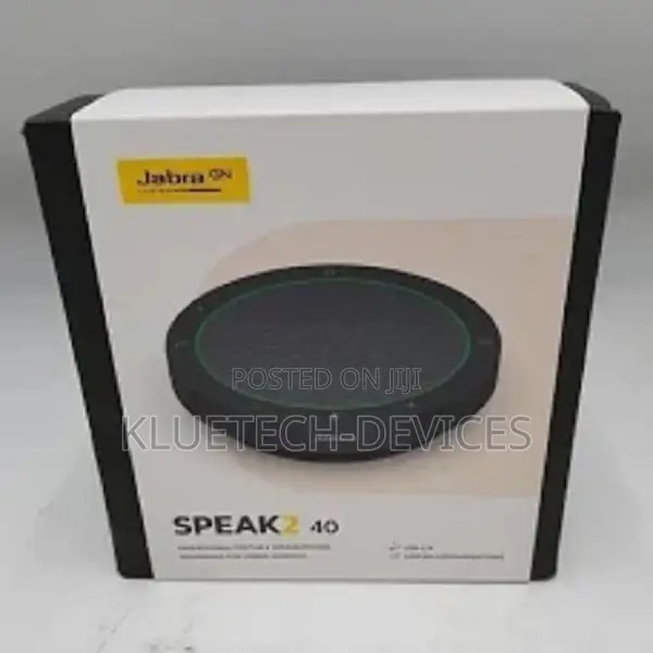 Jabra Speak2 40 Conference Speakerphone