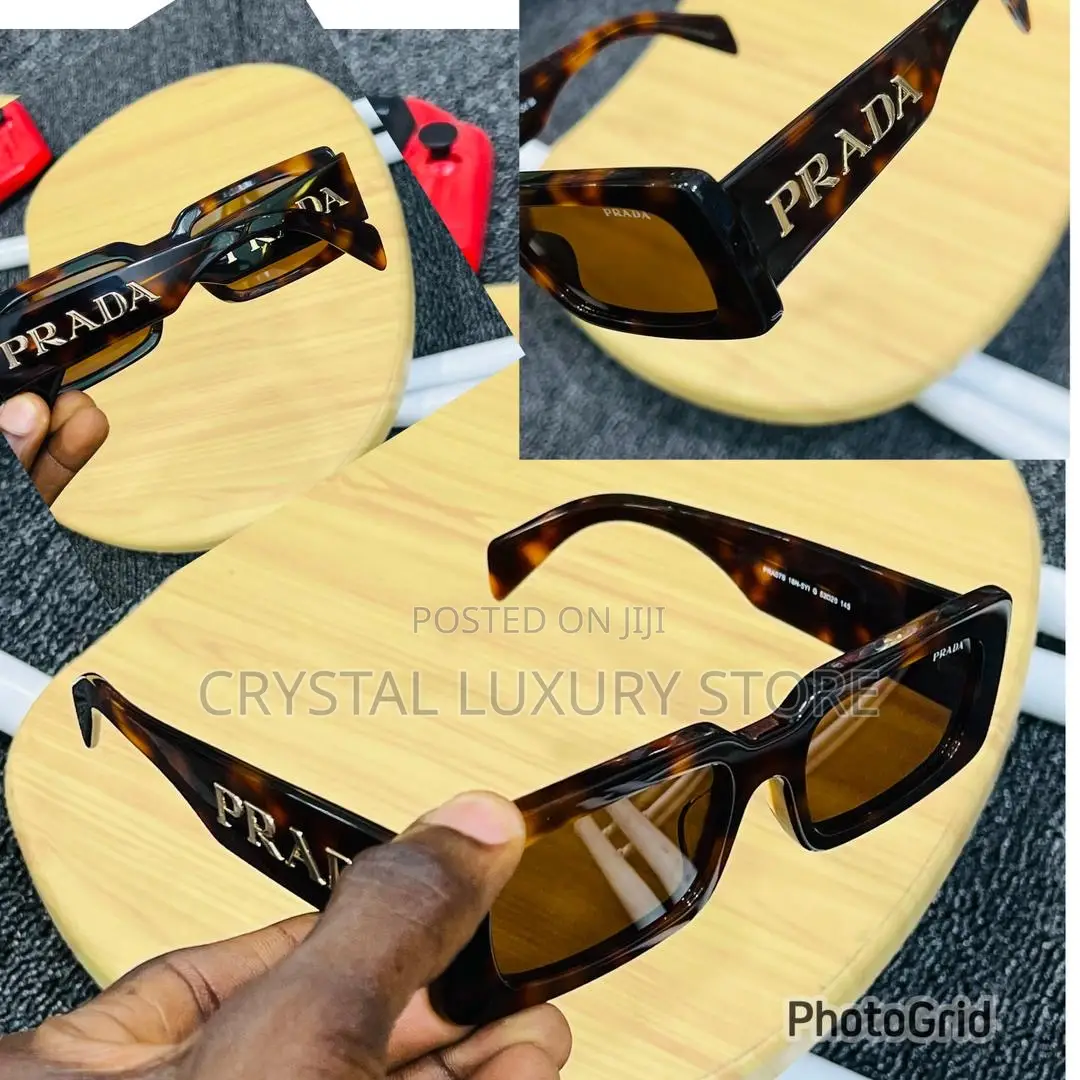 Prada Quality Luxury Men Sunglasses