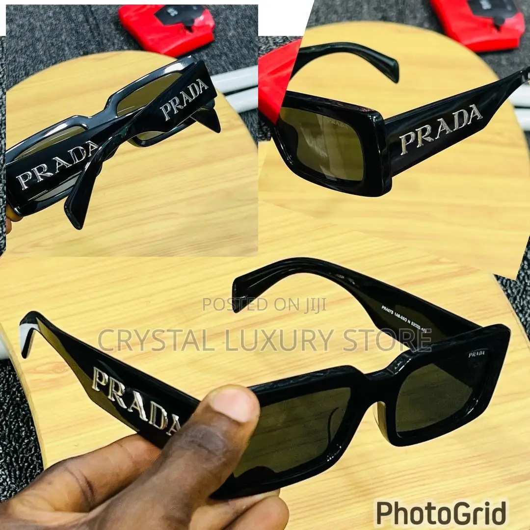 Prada Quality Luxury Men Sunglasses