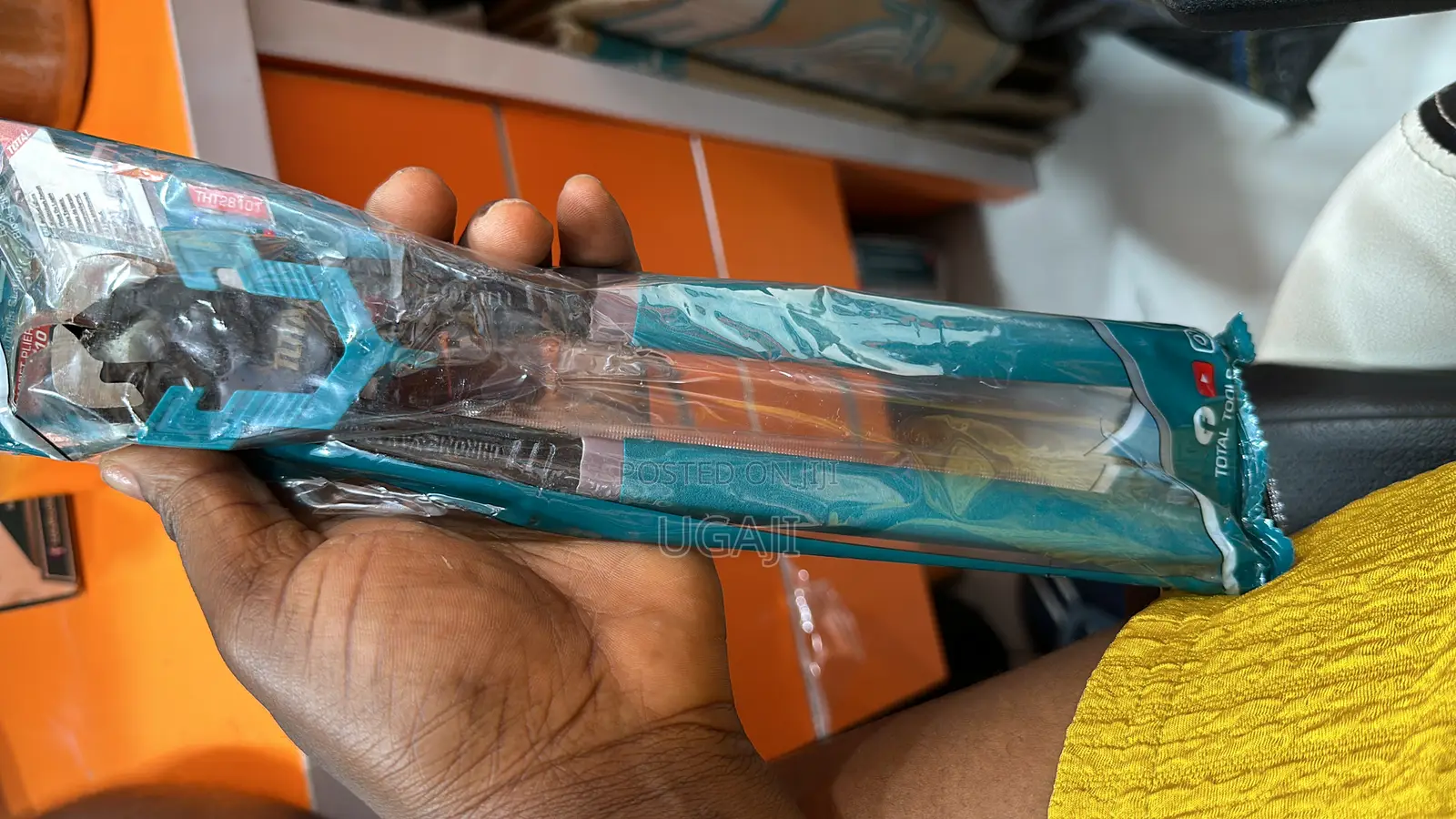 10” Total Rabbit Pliers