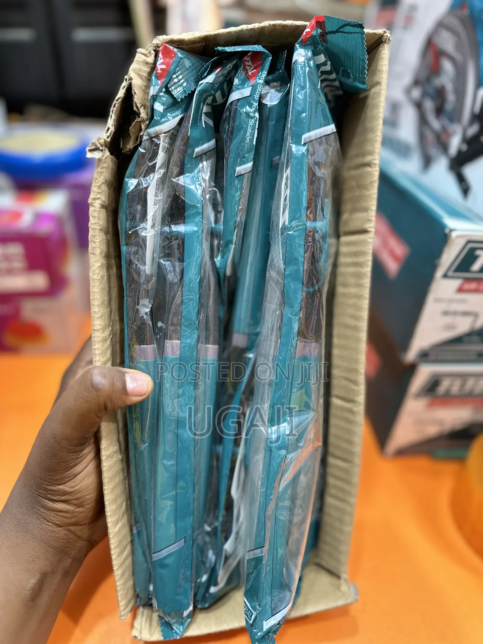 10” Total Rabbit Pliers