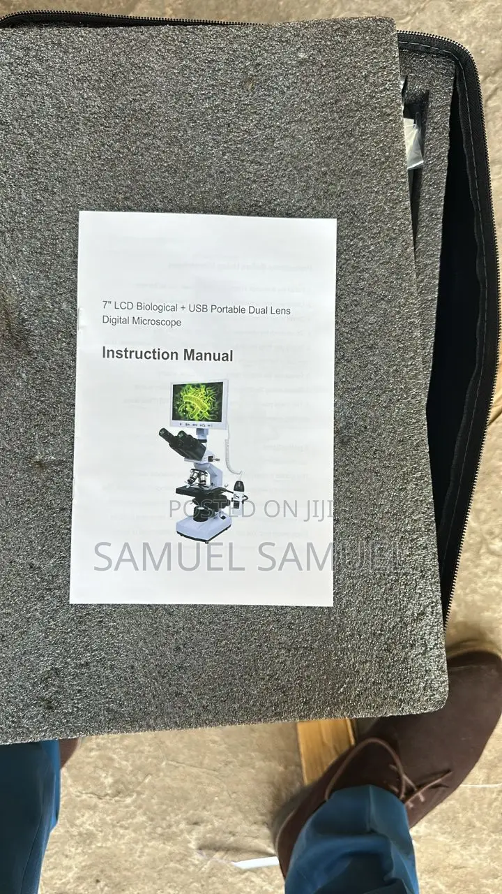 LCD Digital Microscope (SHD2310)