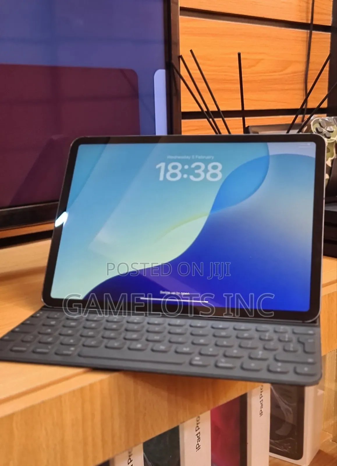 Apple iPad Pro 11 (2020) 128 GB Gray