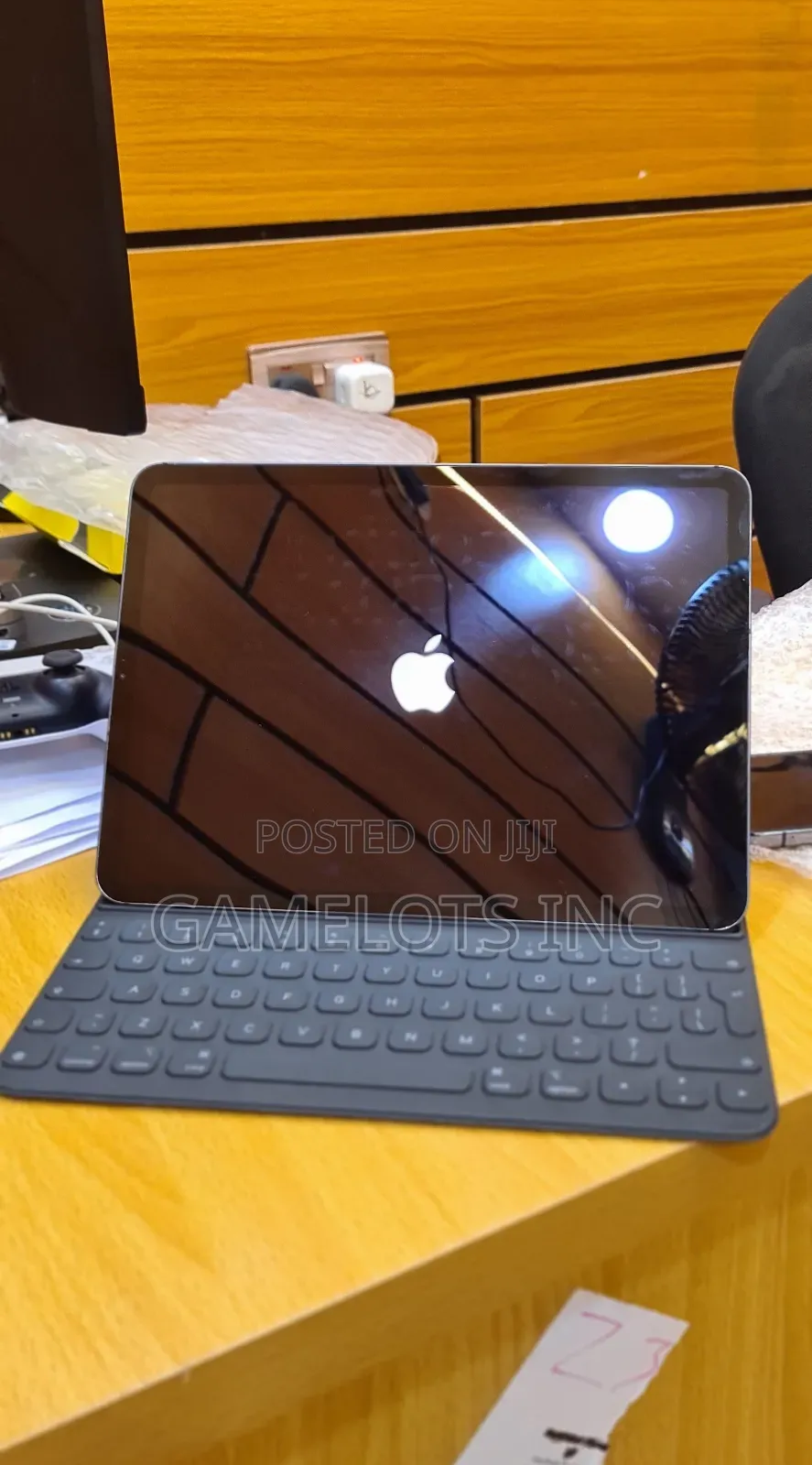 Apple iPad Pro 11 (2020) 128 GB Gray