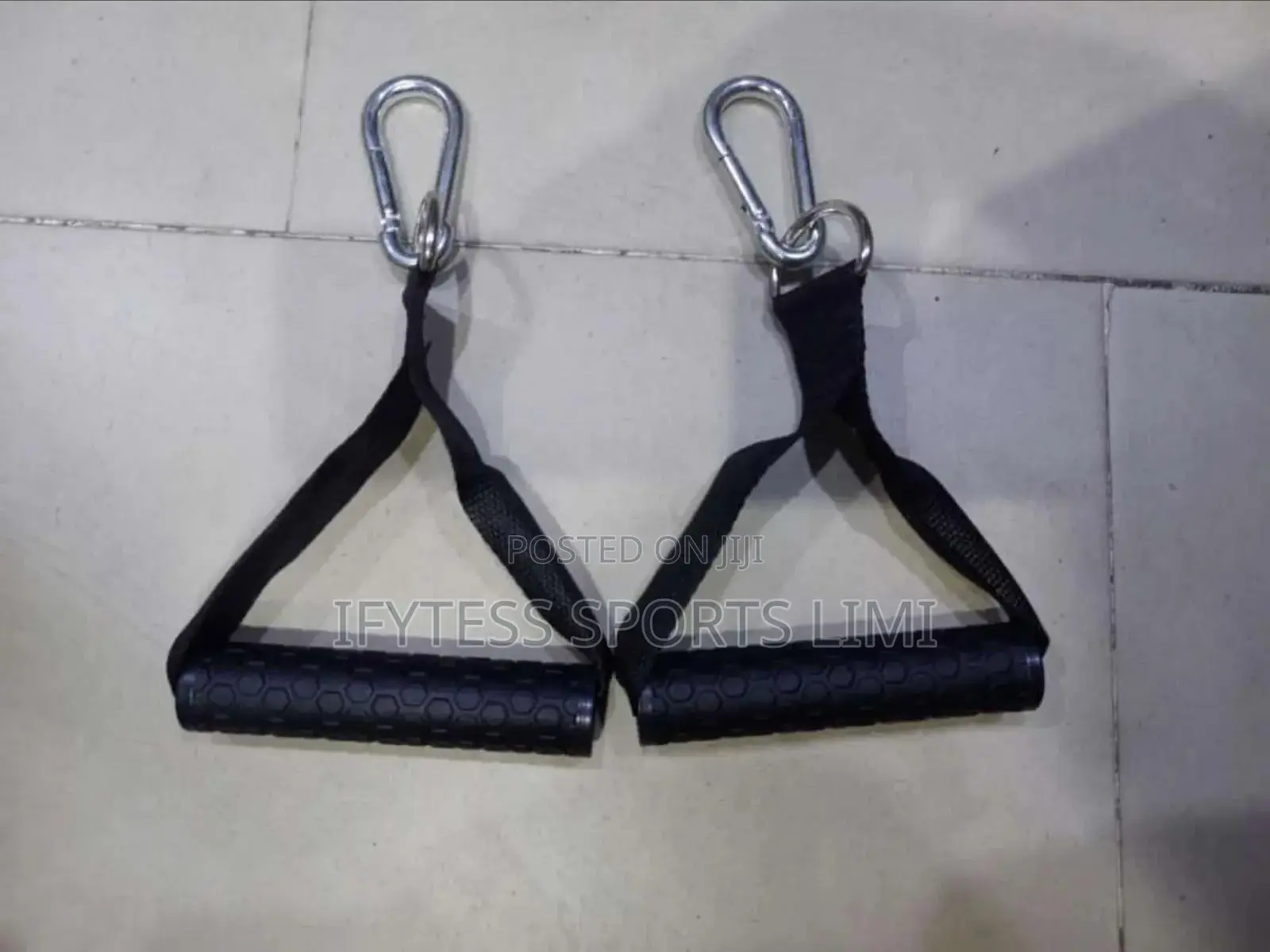 Lat Pull Rope for Station Gym.