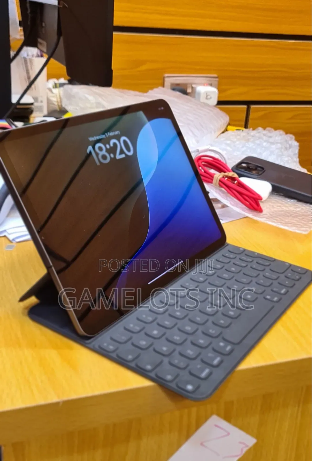 Apple iPad Pro 11 (2020) 128 GB Gray