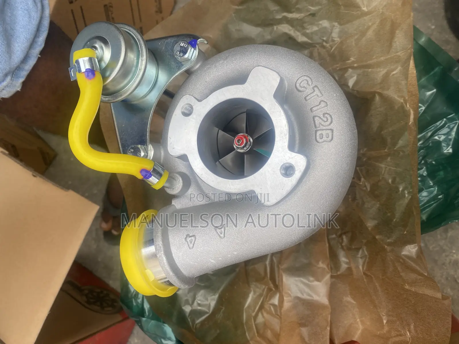 Turbocharger for Hilux and LANDCRUISER 2005-2018