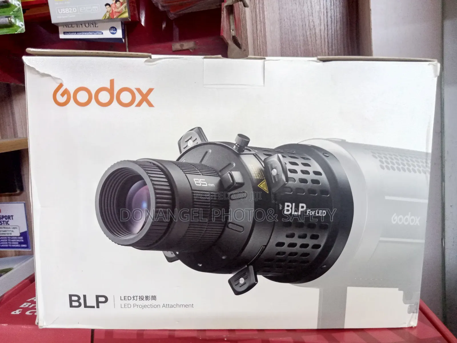 BLP Led Projector Attachment Godox
