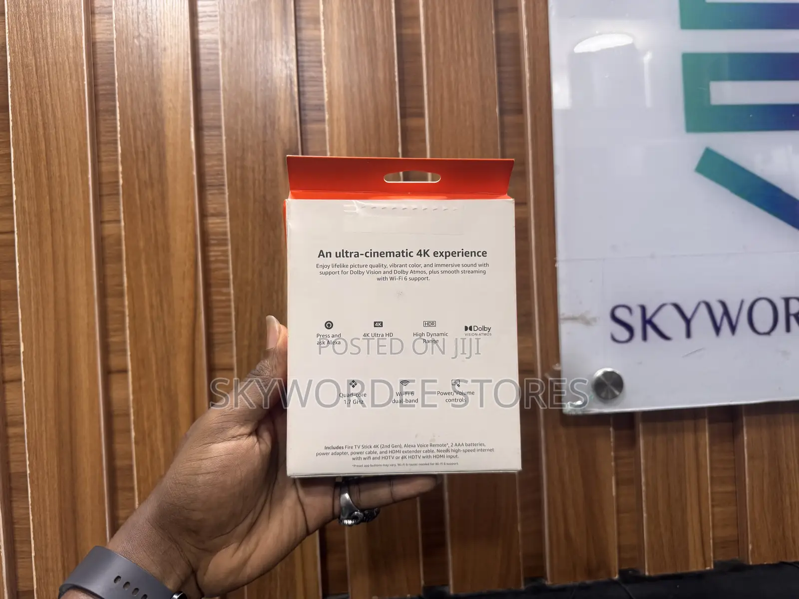 Amazon Fire Tv Stick