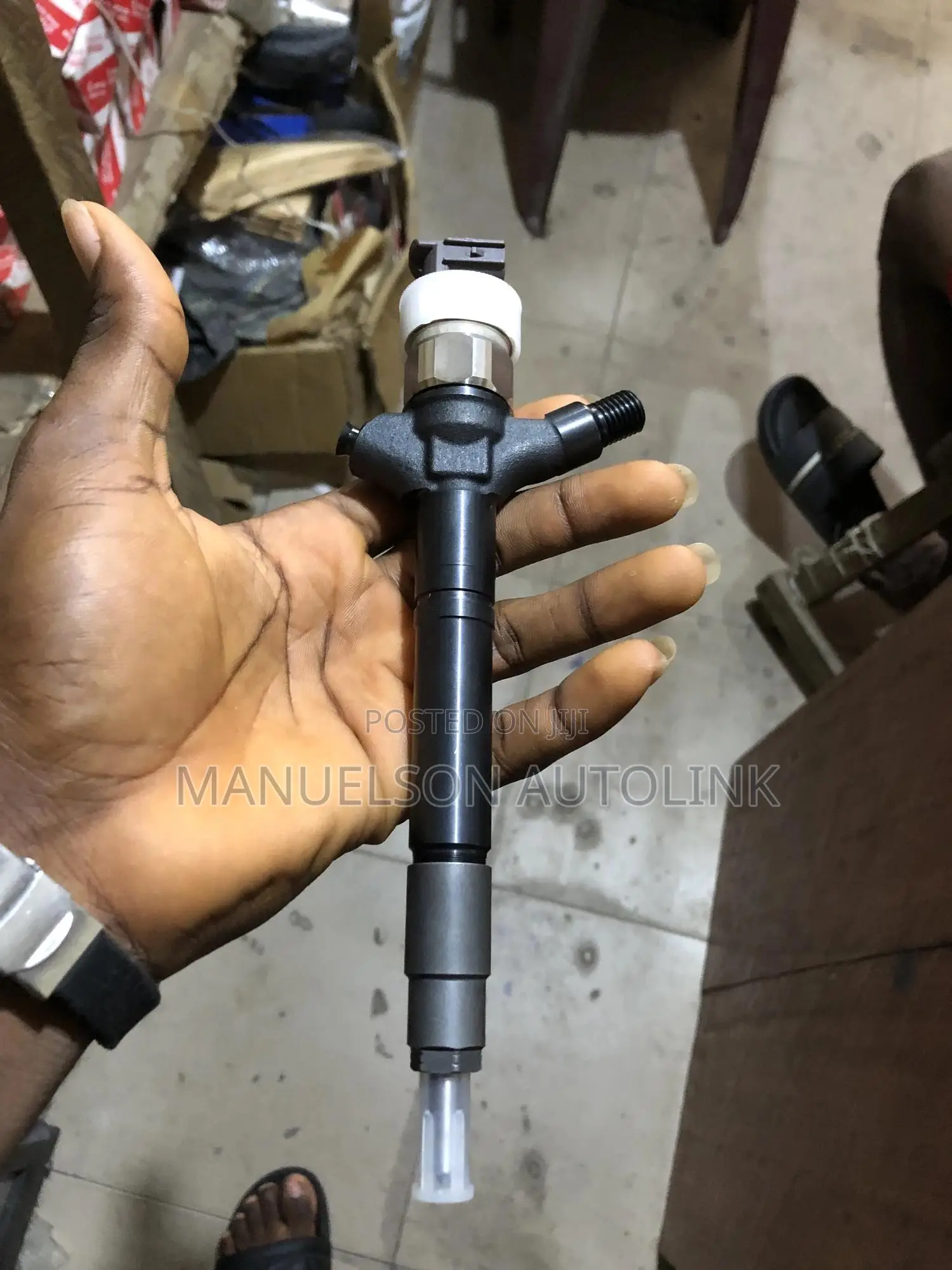 Fuel Injector Nozzle Assy