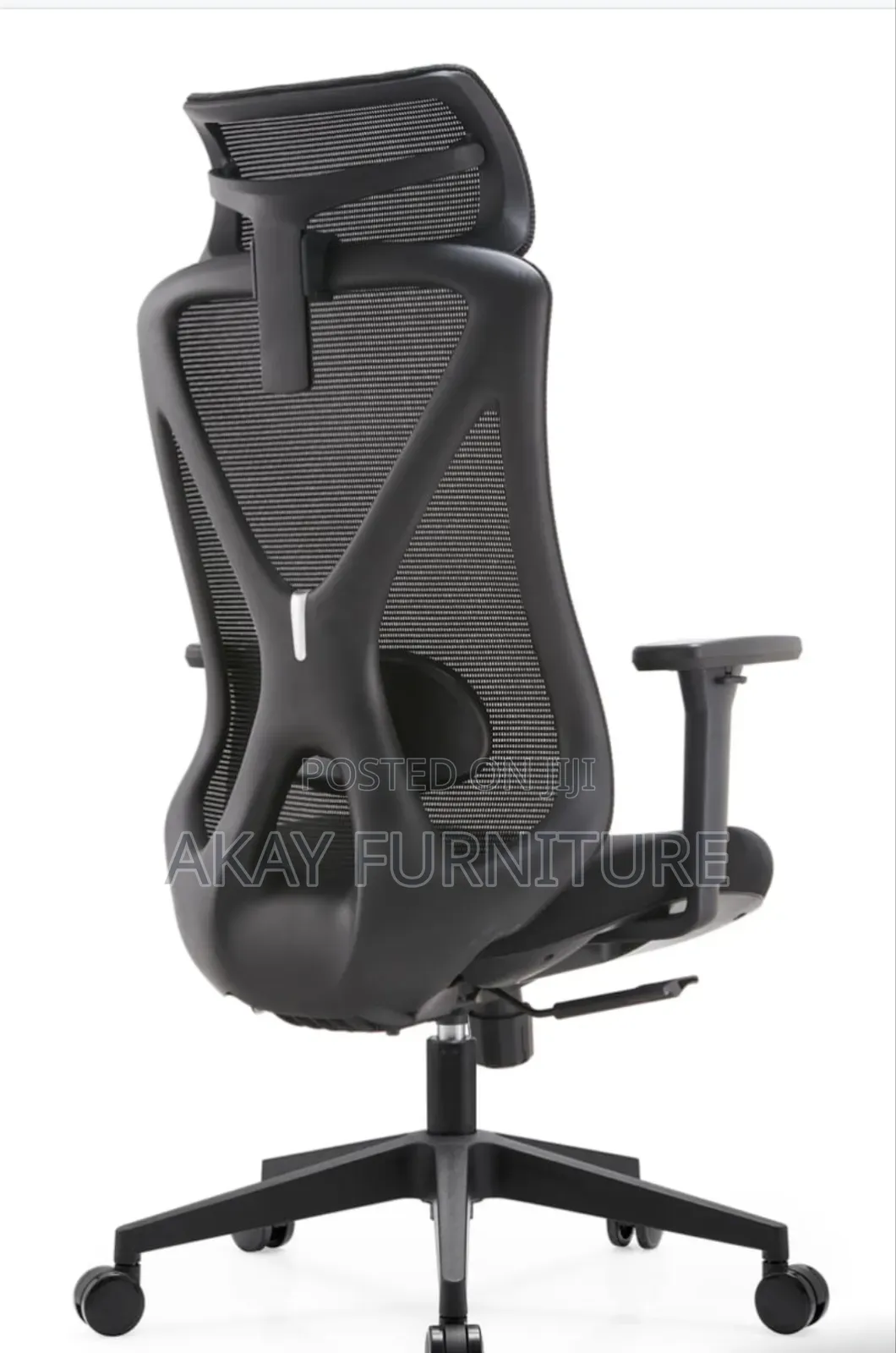 Mesh Ergonomic Swivel Office Chair
