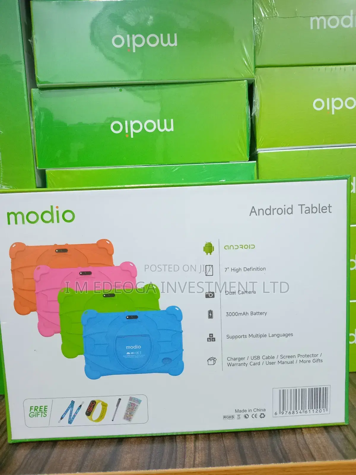 New Modio M770 128 GB Pink