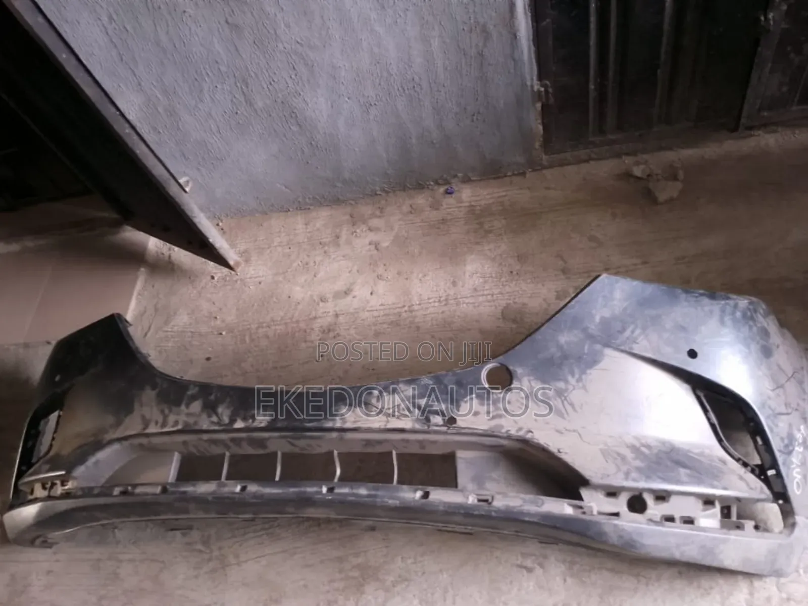 Front Bumper Empty for Mazda Cx9 2018 Model