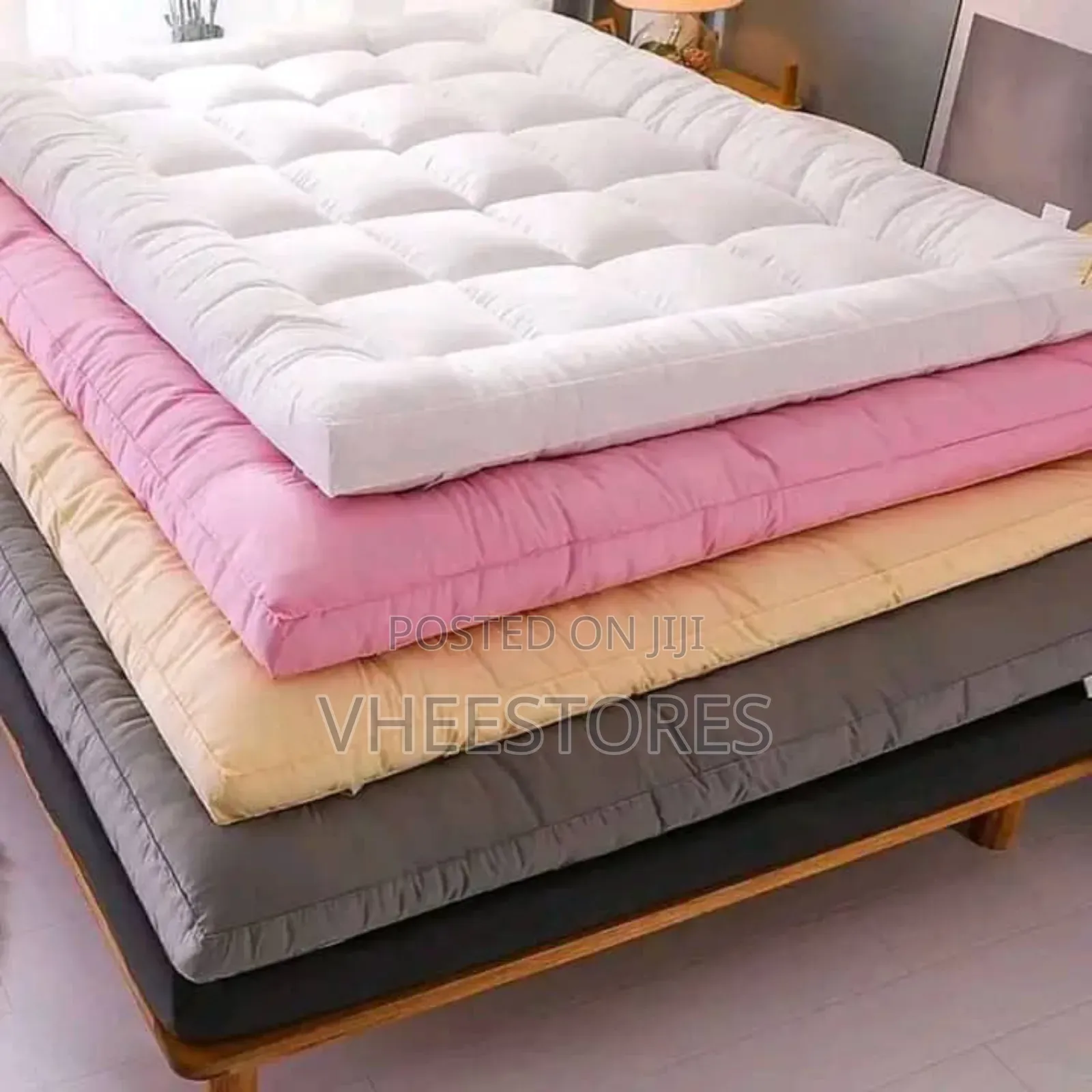 5 Inches Thick Mattress Topper