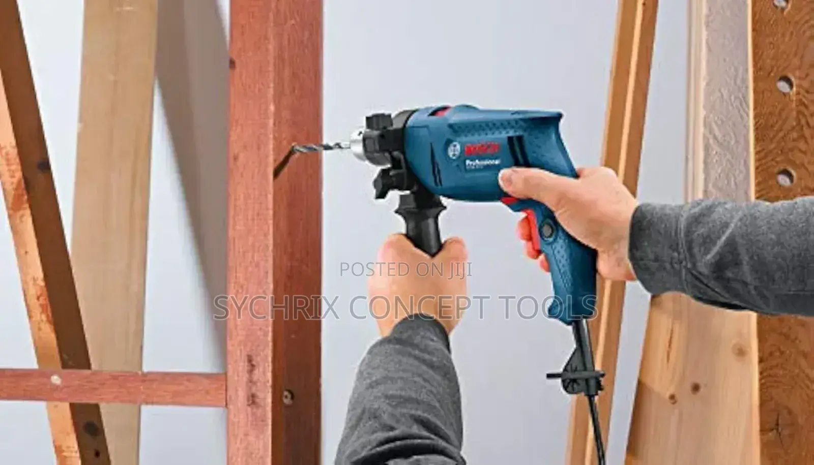Bosch GSB 570 Professional