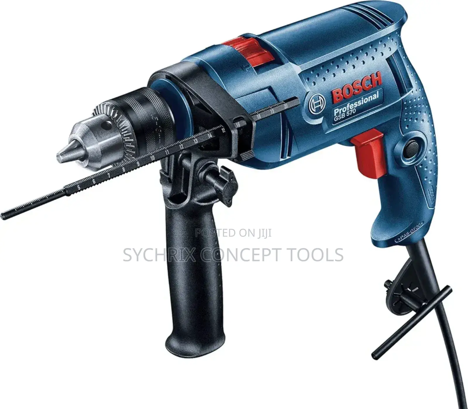 Bosch GSB 570 Professional
